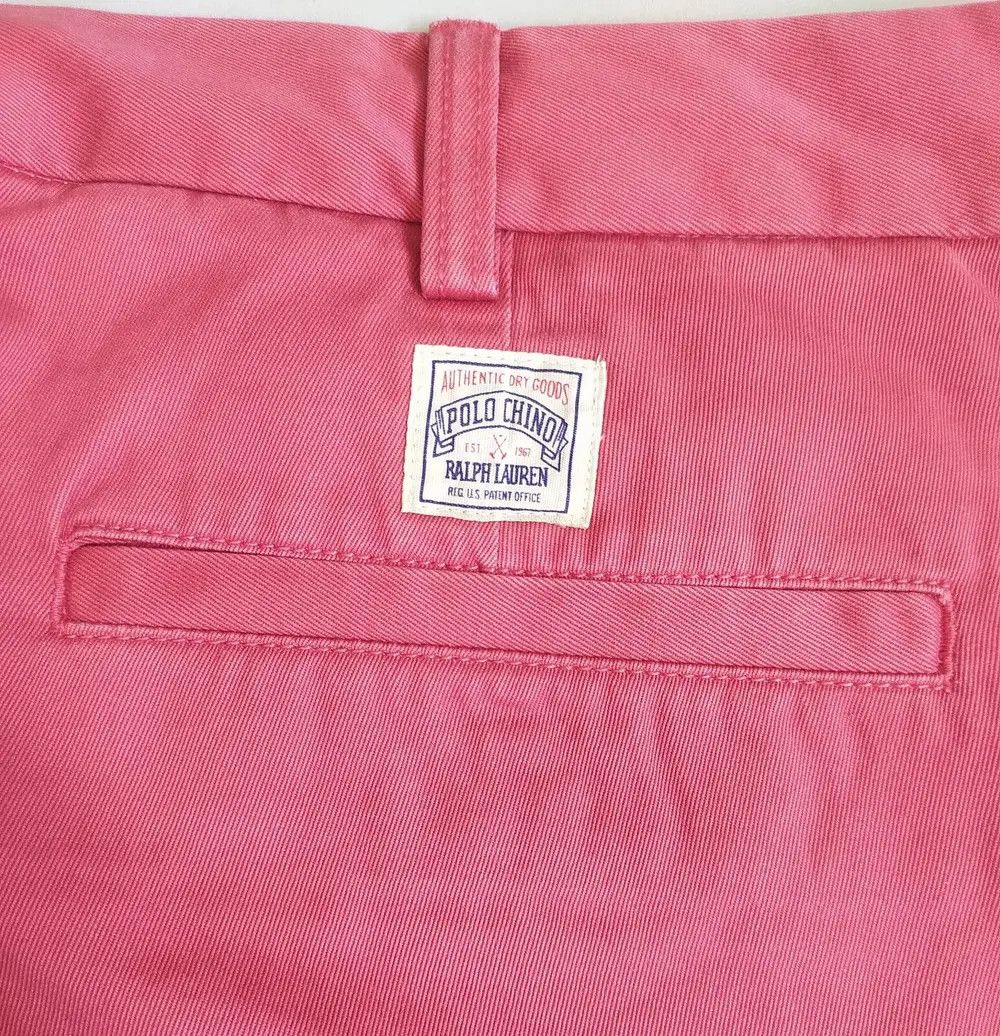 Polo Ralph Lauren Polo Ralph Lauren Whitman Relaxed Fit Trouser FTP 0098 Size US 32 / EU 48 - 9 Thumbnail