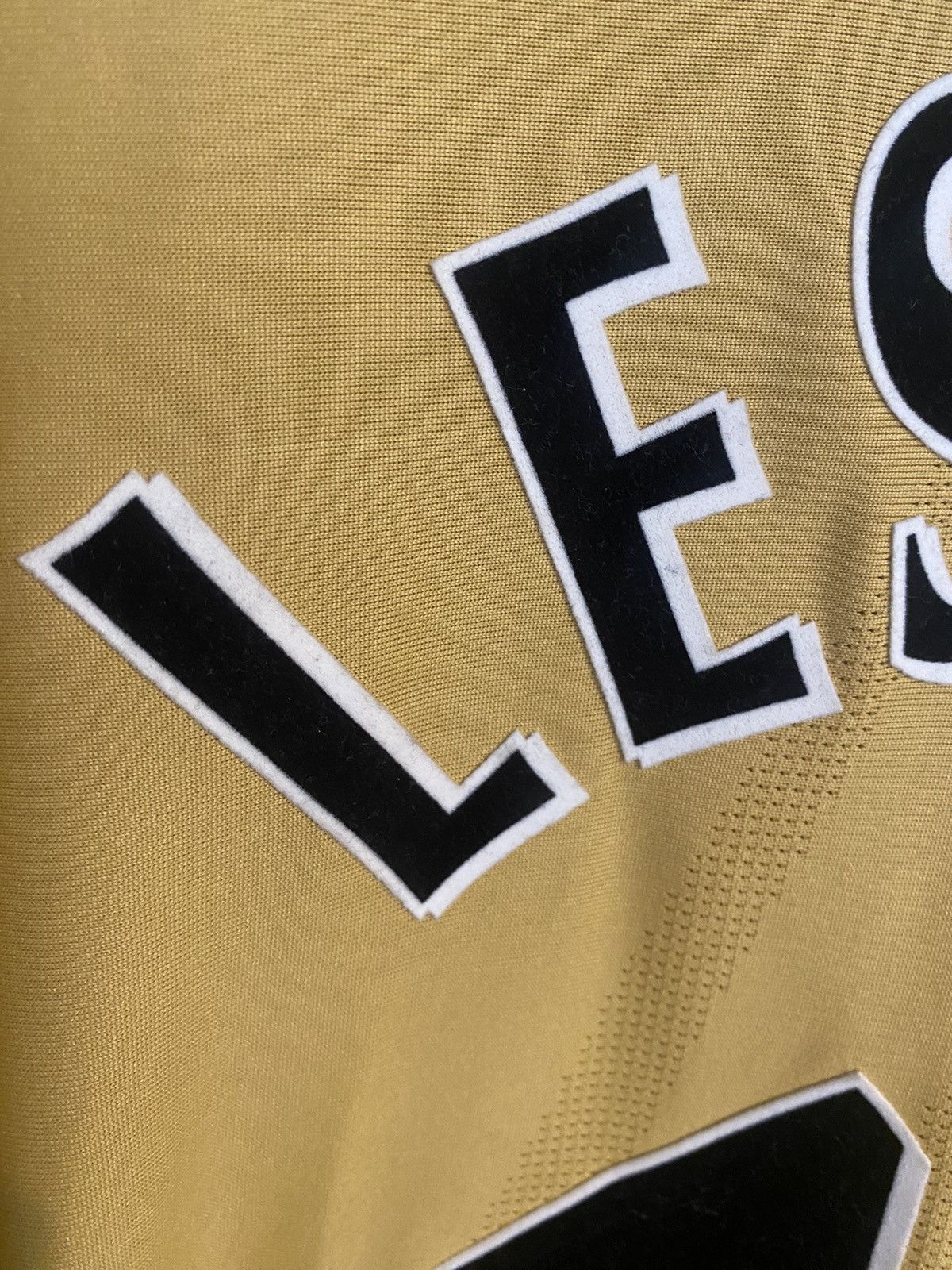 Vintage Vintage Everton Signed Jersey Size US XXL / EU 58 / 5 - 5 Thumbnail
