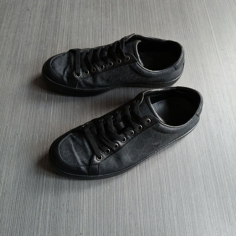 Gucci Gucci Brooklyn Low-Top Fashion Sneakers for Men 0079 Size US 8.5 / EU 41-42 - 1 Thumbnail