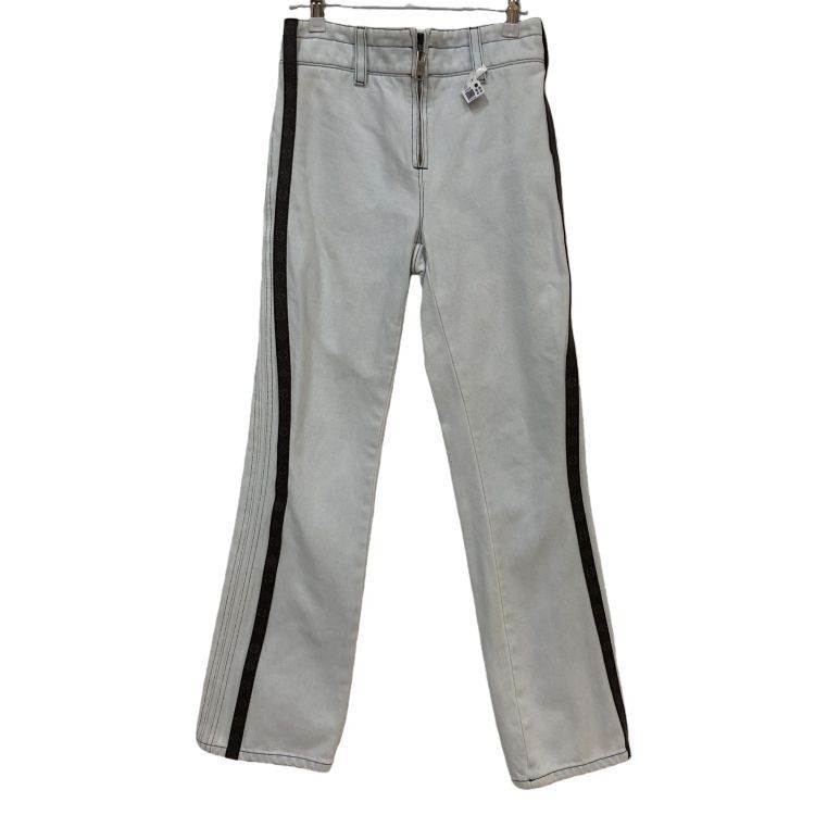 Louis Vuitton Louis Vuitton Striped Detail Denim Jeans Size 34 Size US 34 / EU 50 - 1 Thumbnail
