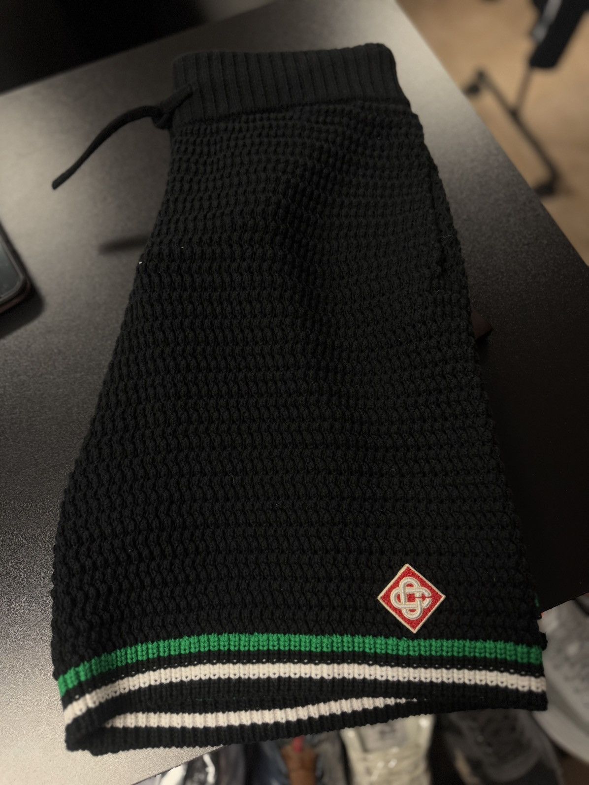 Casablanca Black Casablanca Summer Shorts Size Small New $475 Retail Size US 32 / EU 48 - 13 Thumbnail