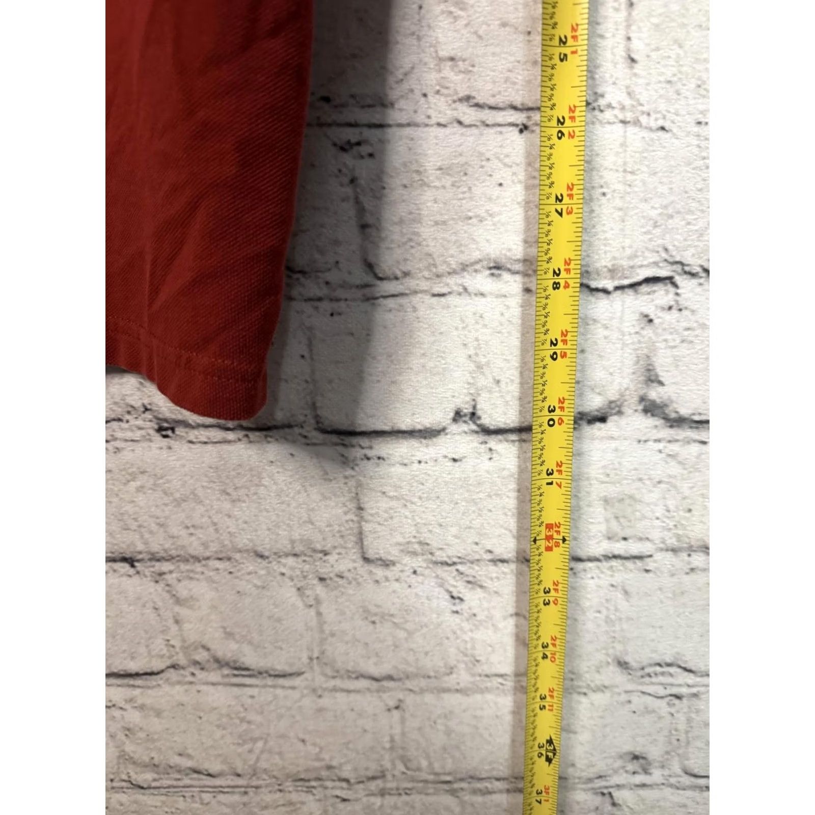Vintage Columbia Polo Shirt XL Men Red Short Sleeve Collared Button-Down Cotton Omni-Wick Advanced Evaporation Shirt Size US XL / EU 56 / 4 - 5 Thumbnail