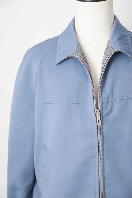 Vintage Vintage reversible bomber jacket Size US M / EU 48-50 / 2 - 6 Thumbnail