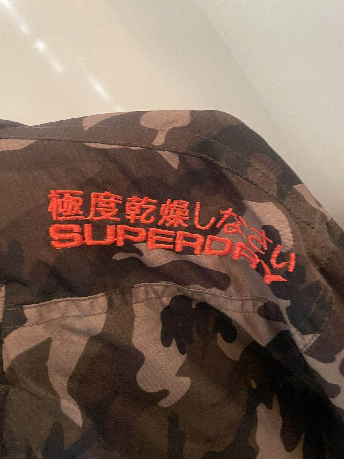 Japanese Brand × Superdry Camo Jacket Size US XXL / EU 58 / 5 - 3 Thumbnail