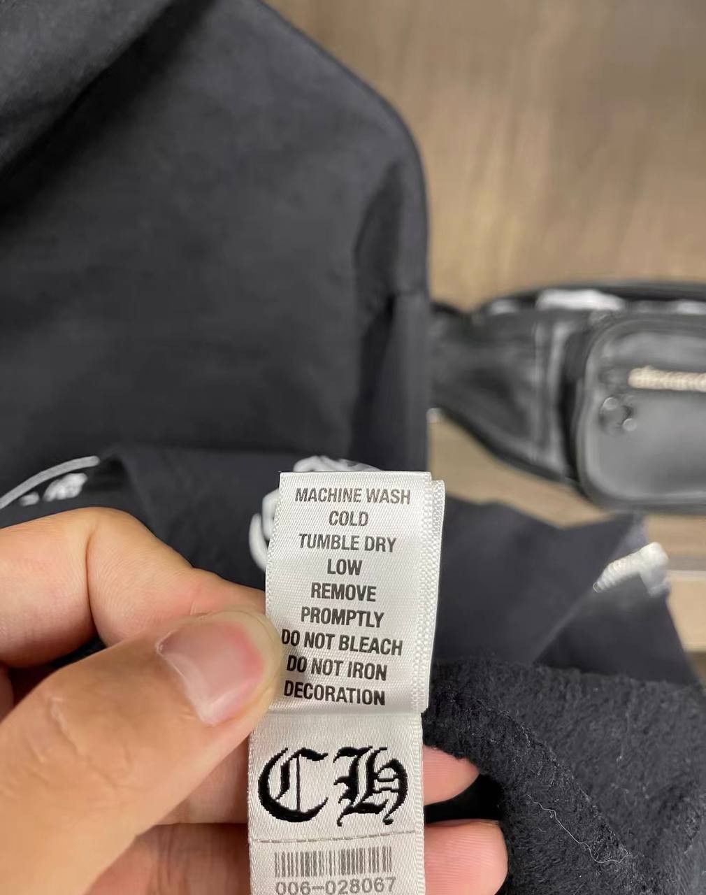 Chrome Hearts CHROME HEARTS hoodie Size US M / EU 48-50 / 2 - 3 Thumbnail