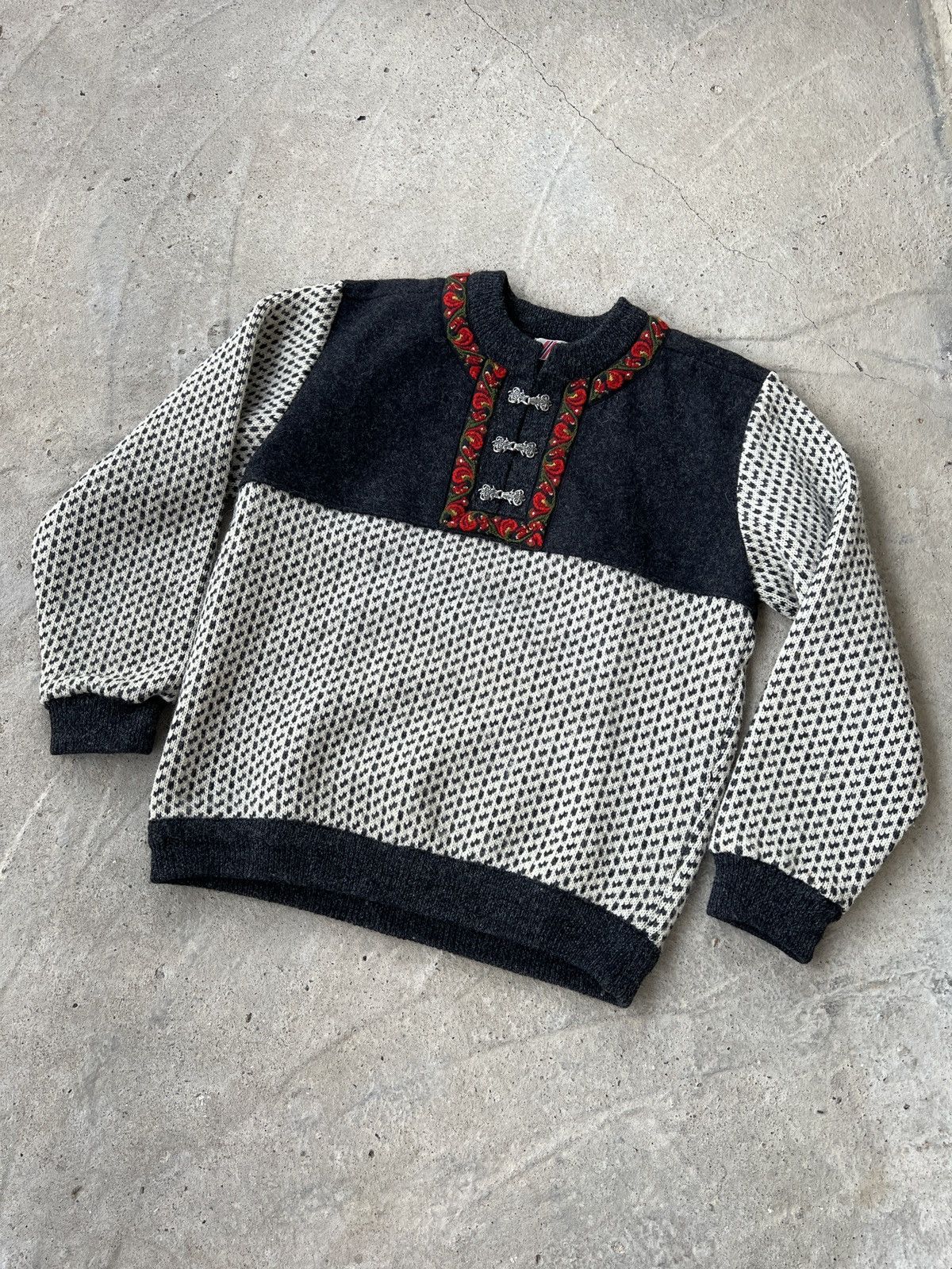 Other Neptune Norway Wool Sweater Size US M / EU 48-50 / 2 - 1 Thumbnail