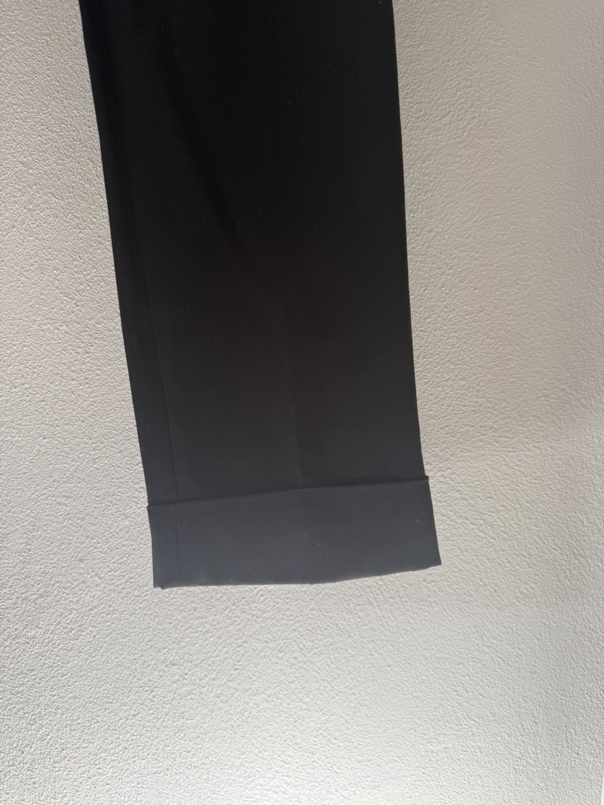 Gucci Gucci “Riding” Black Cotton Trousers Size US 36 / EU 52 - 6 Thumbnail