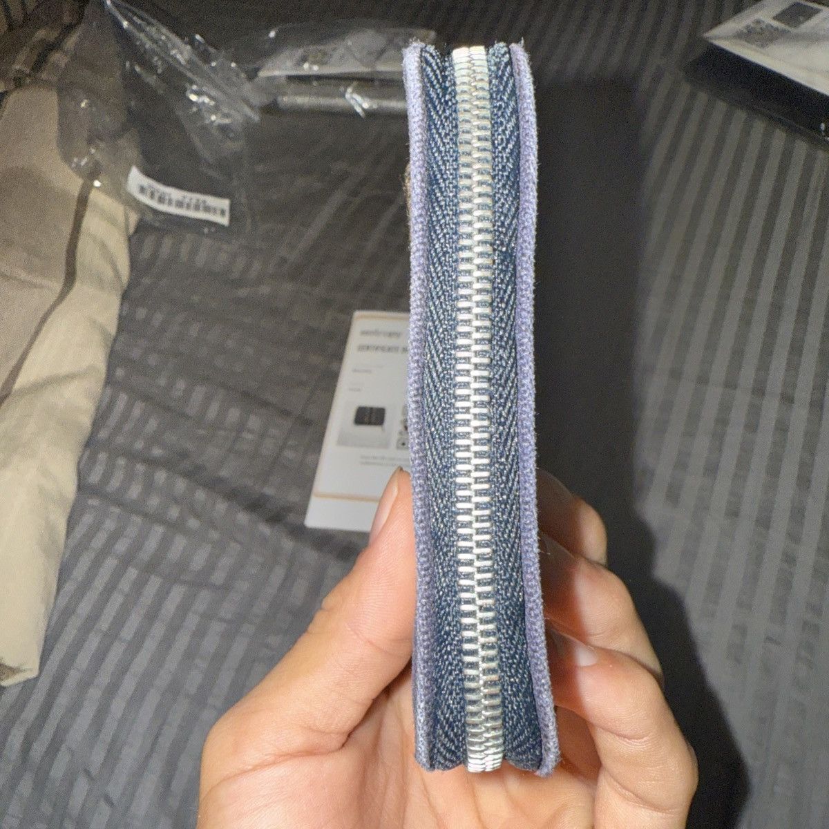 Hermes Hermes waller bifold Size ONE SIZE - 8 Thumbnail
