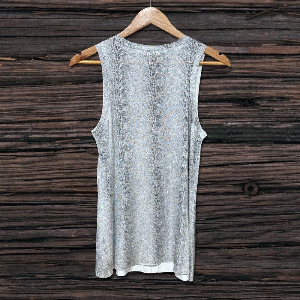 Other Vocal Beaded Tank NWT Size S / US 4 / IT 40 - 2 Thumbnail