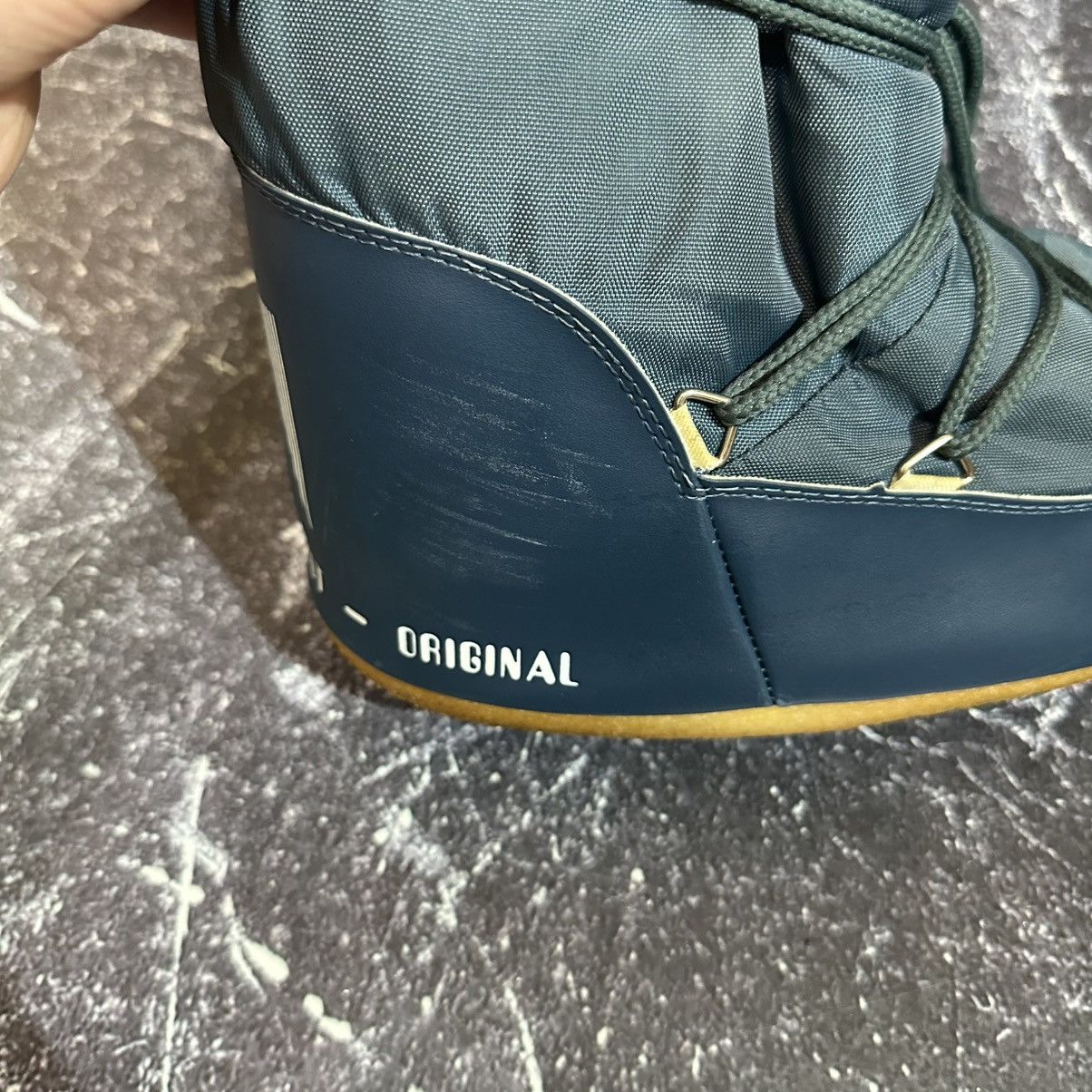 Moon Boot Moon Boot Tecnica Snow Boots size 39-41 eu Size US 9 / IT 39 - 15 Thumbnail