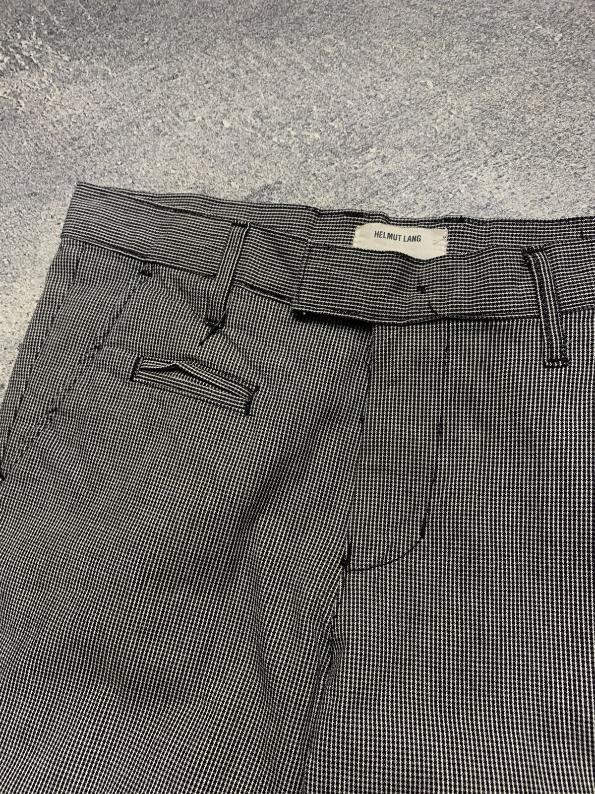 Helmut Lang 🐍 Helmut Lang Classic Casual Pants Size US 32 / EU 48 - 3 Thumbnail