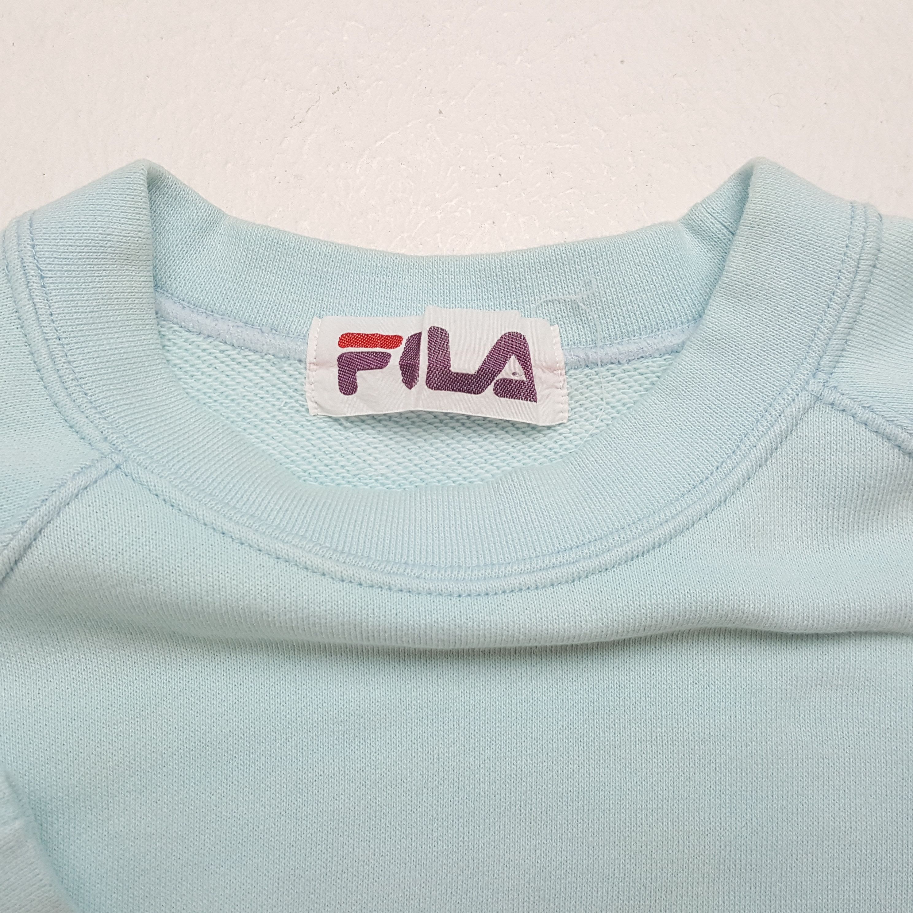 Bjorn Borg × Fila × Vintage Vintage FILA BJORN BORG BJ Lagend Tennis Player Sweatshirts Size US S / EU 44-46 / 1 - 8 Thumbnail