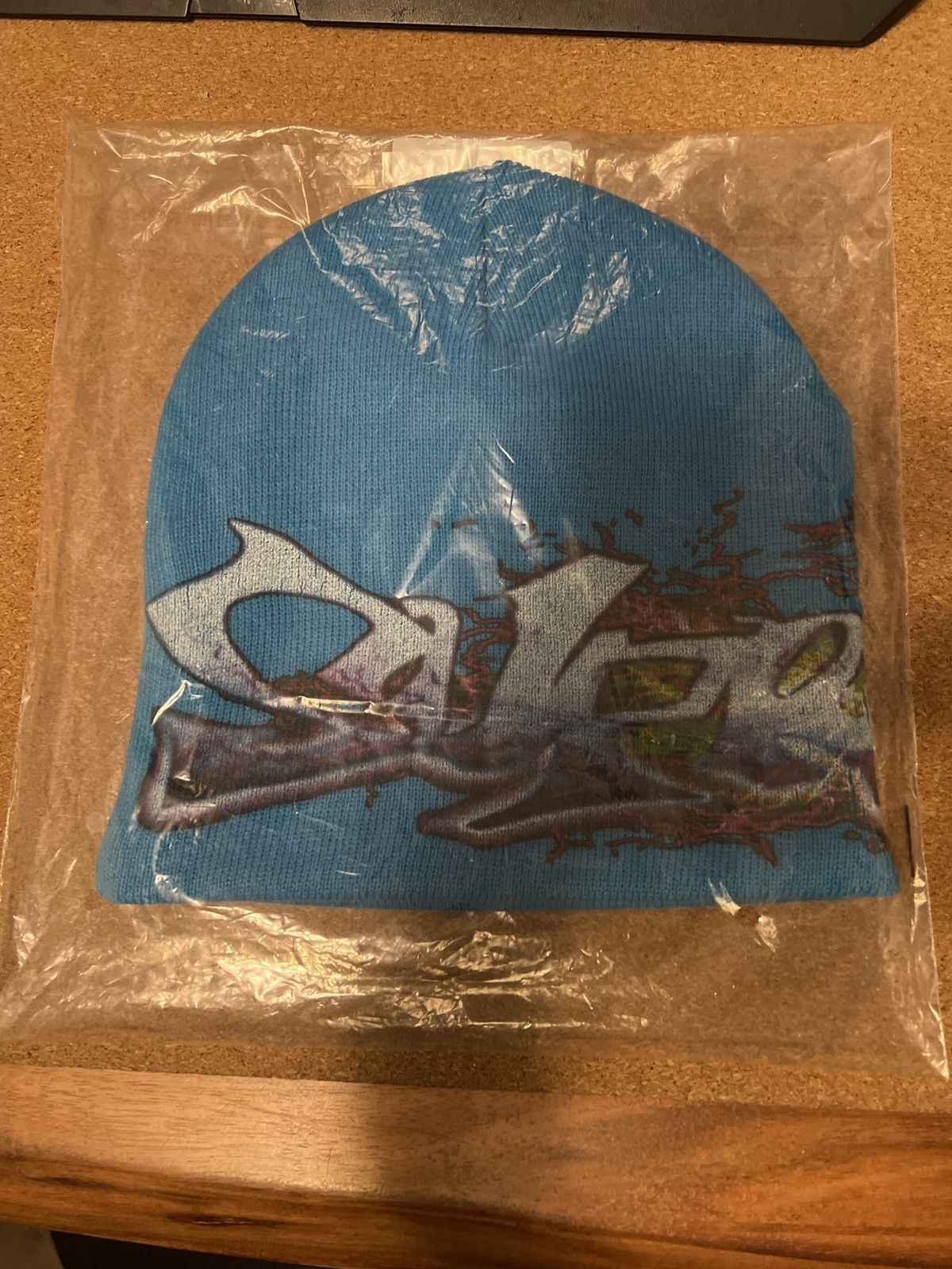 Supreme Supreme tag beanie Art dealer Size ONE SIZE - 2 Thumbnail