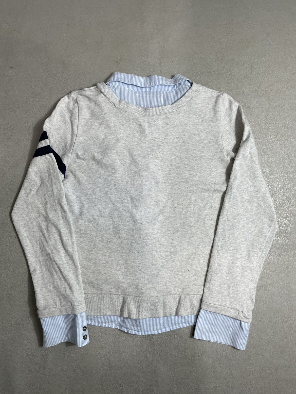 GOA Archive Double Layer Shirt Long Sleeve Size L / US 10 / IT 46 - 6 Thumbnail