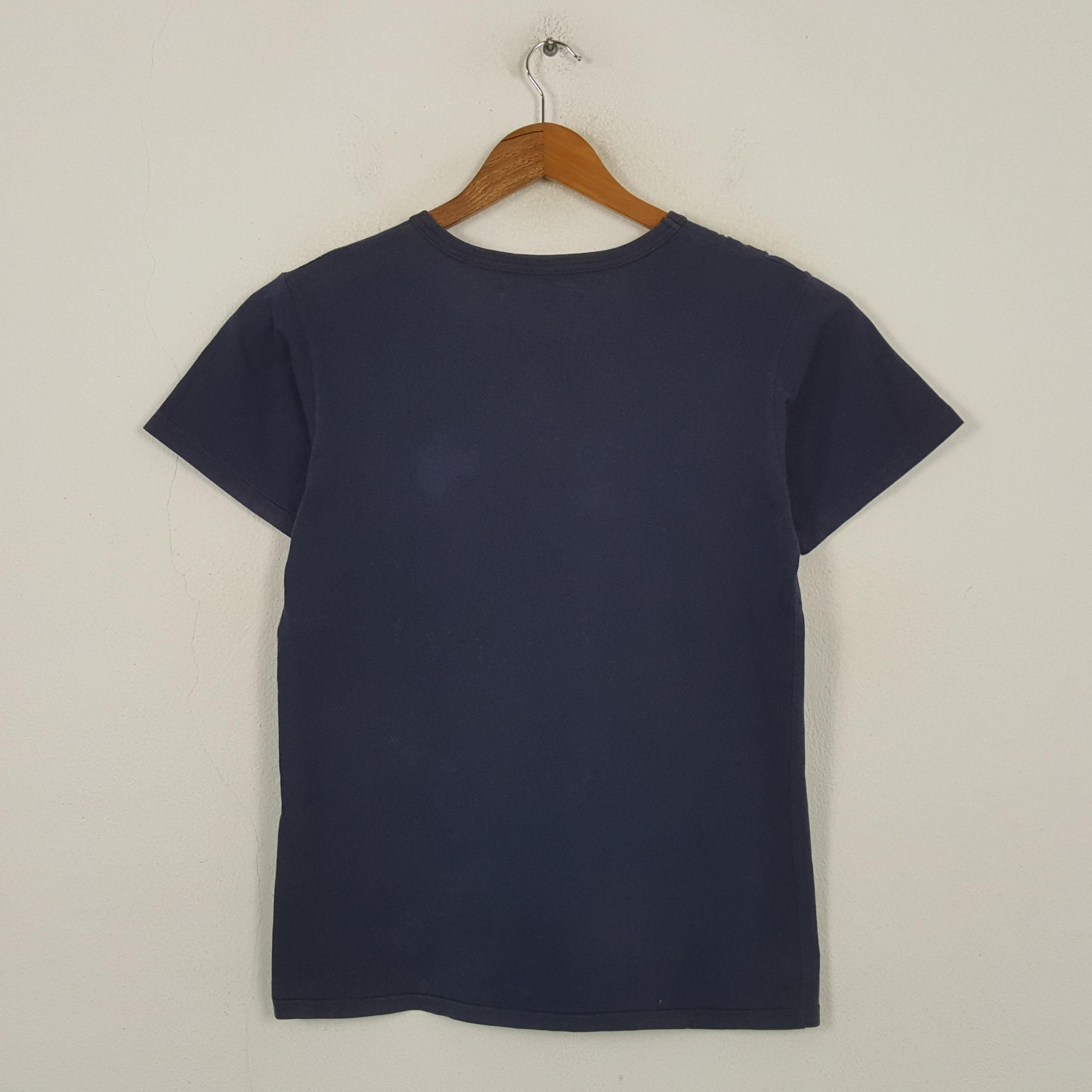 Comme des Garcons Vintage Comme des Garçons Play Japanese Brand T-shirt RR13 Size US M / EU 48-50 / 2 - 3 Thumbnail
