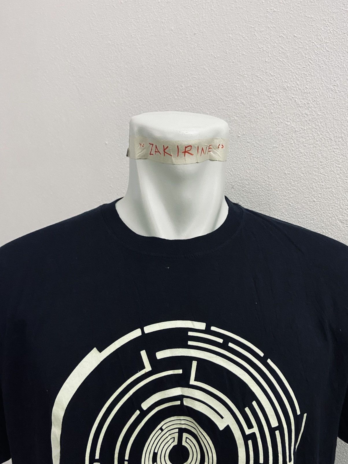 Band Tees PENDULUM BAND TEE Size US L / EU 52-54 / 3 - 7 Thumbnail