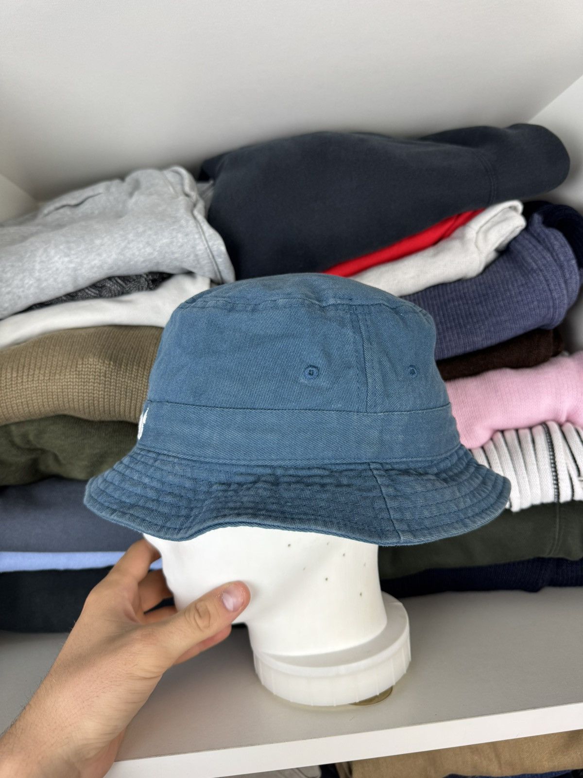True Religion True Religion Bucket Hat Size ONE SIZE - 3 Thumbnail