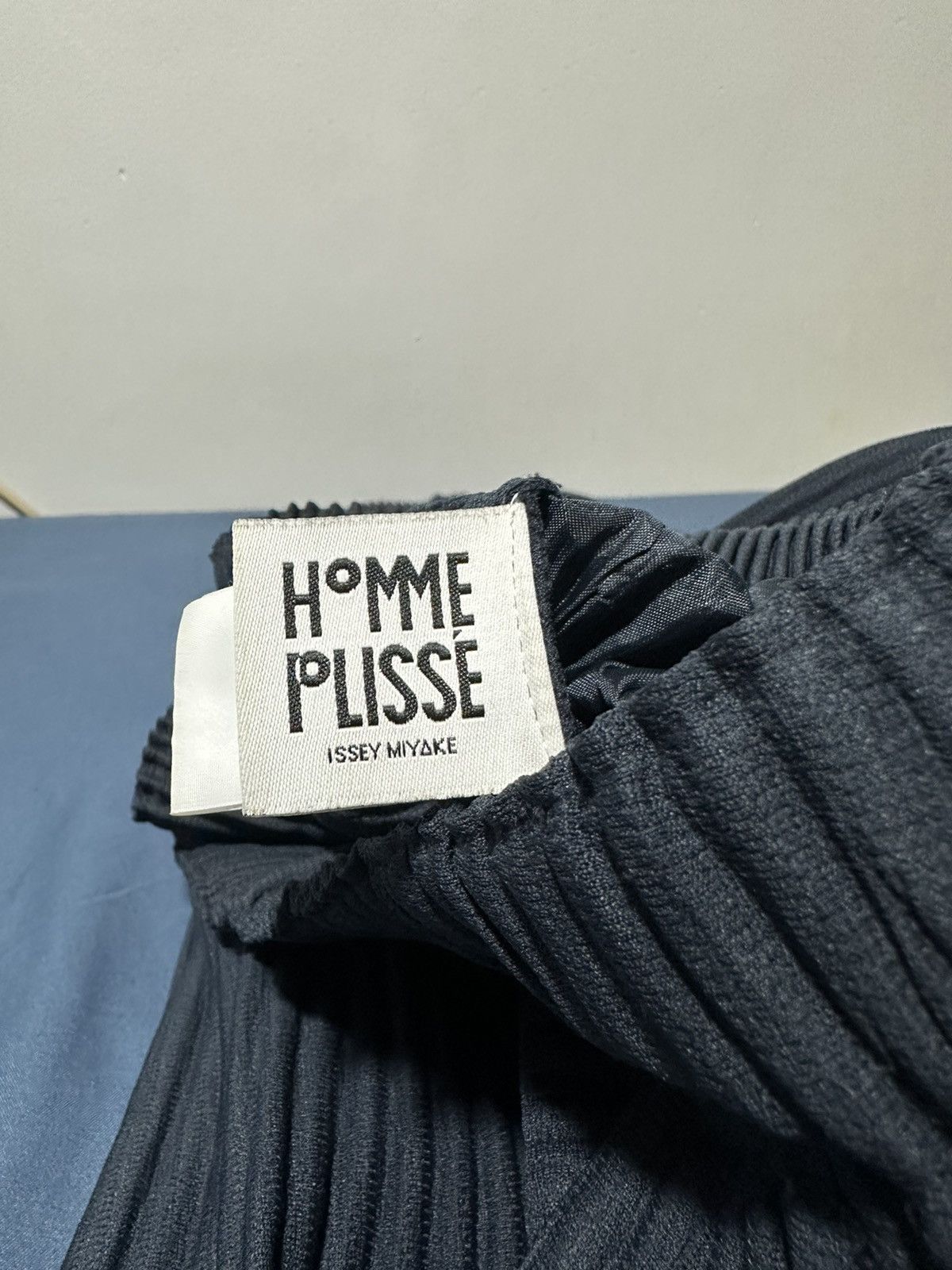 Homme Plisse Issey Miyake Homme Plisse JF147 Size US 32 / EU 48 - 3 Thumbnail