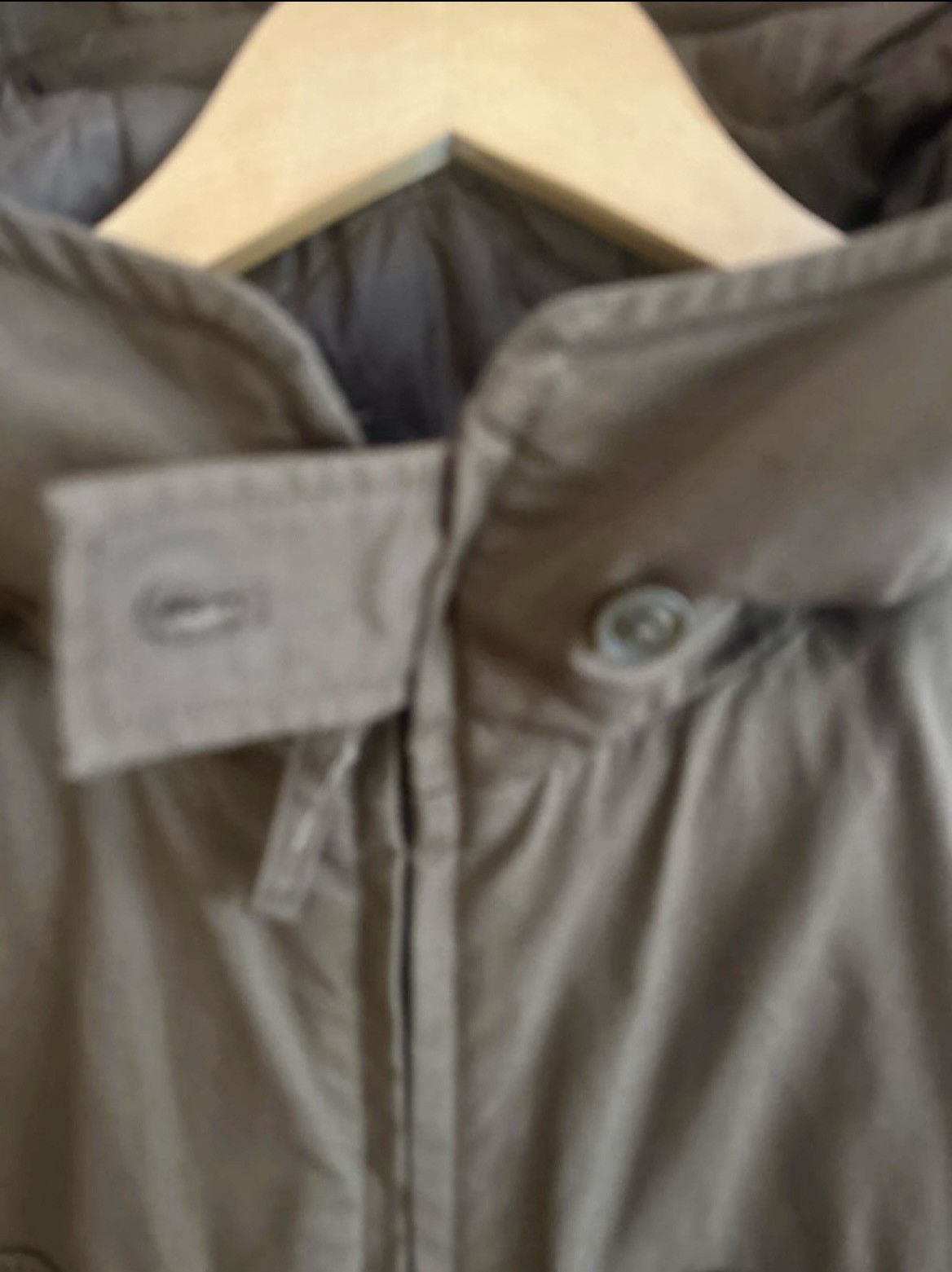 Engineered Garments × Uniqlo Engineered Garments x Uniqlo Military Parka Olive M Size US M / EU 48-50 / 2 - 2 Thumbnail