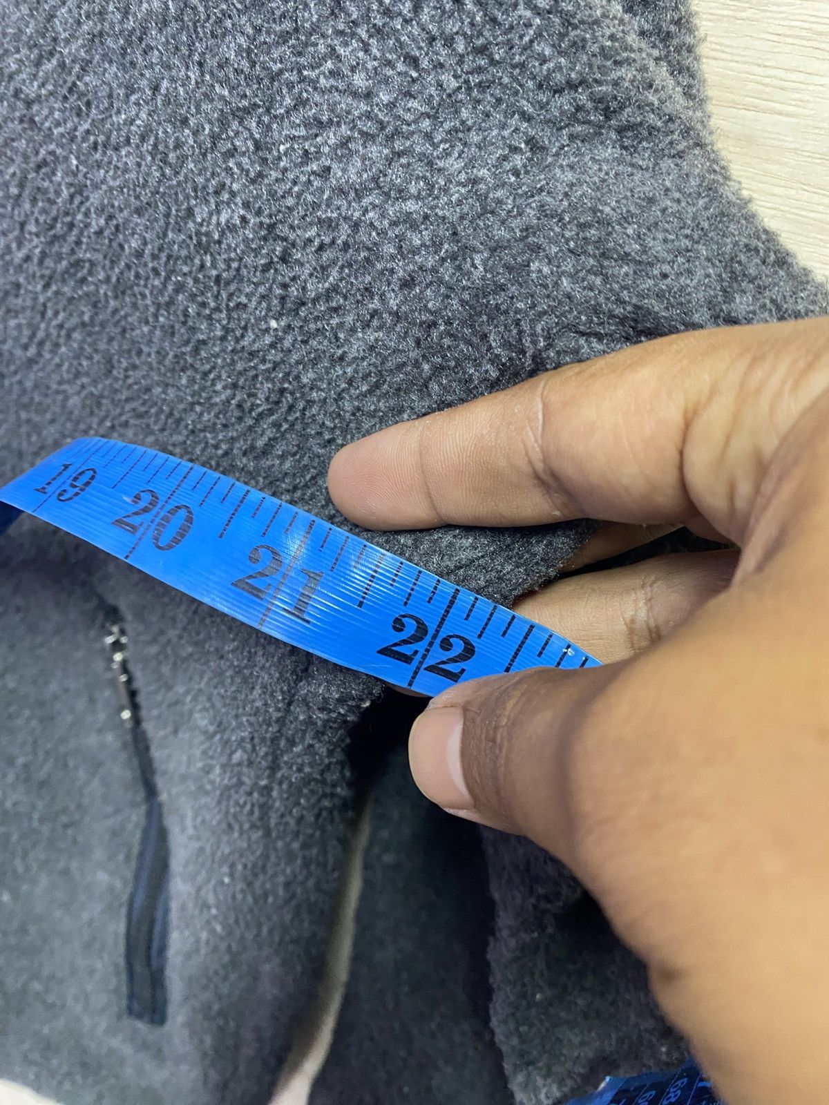 The North Face Vintage The North Face fleece jacket Size US L / EU 52-54 / 3 - 9 Thumbnail