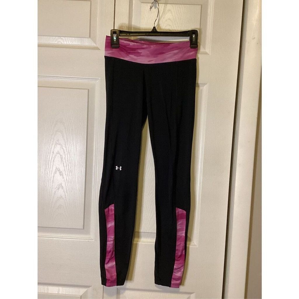 Under Armour Under Armour Yoga Pantd Size 25" / US 0 / IT 36 - 1 Thumbnail