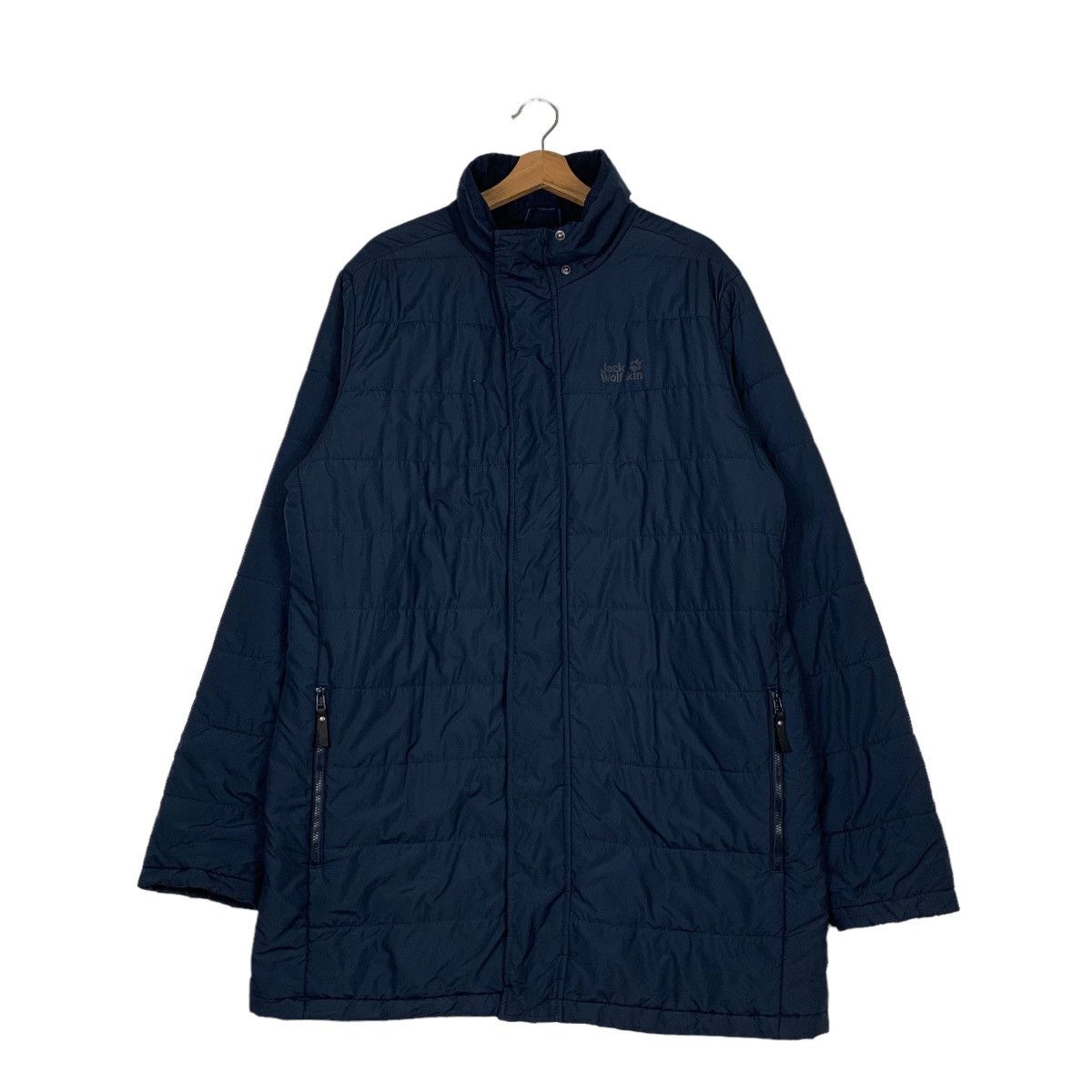 Jack Wolfskin Jack Wolfskins Microguard Ecosphere Stormlock #0466-C21 Size US XL / EU 56 / 4 - 1 Thumbnail