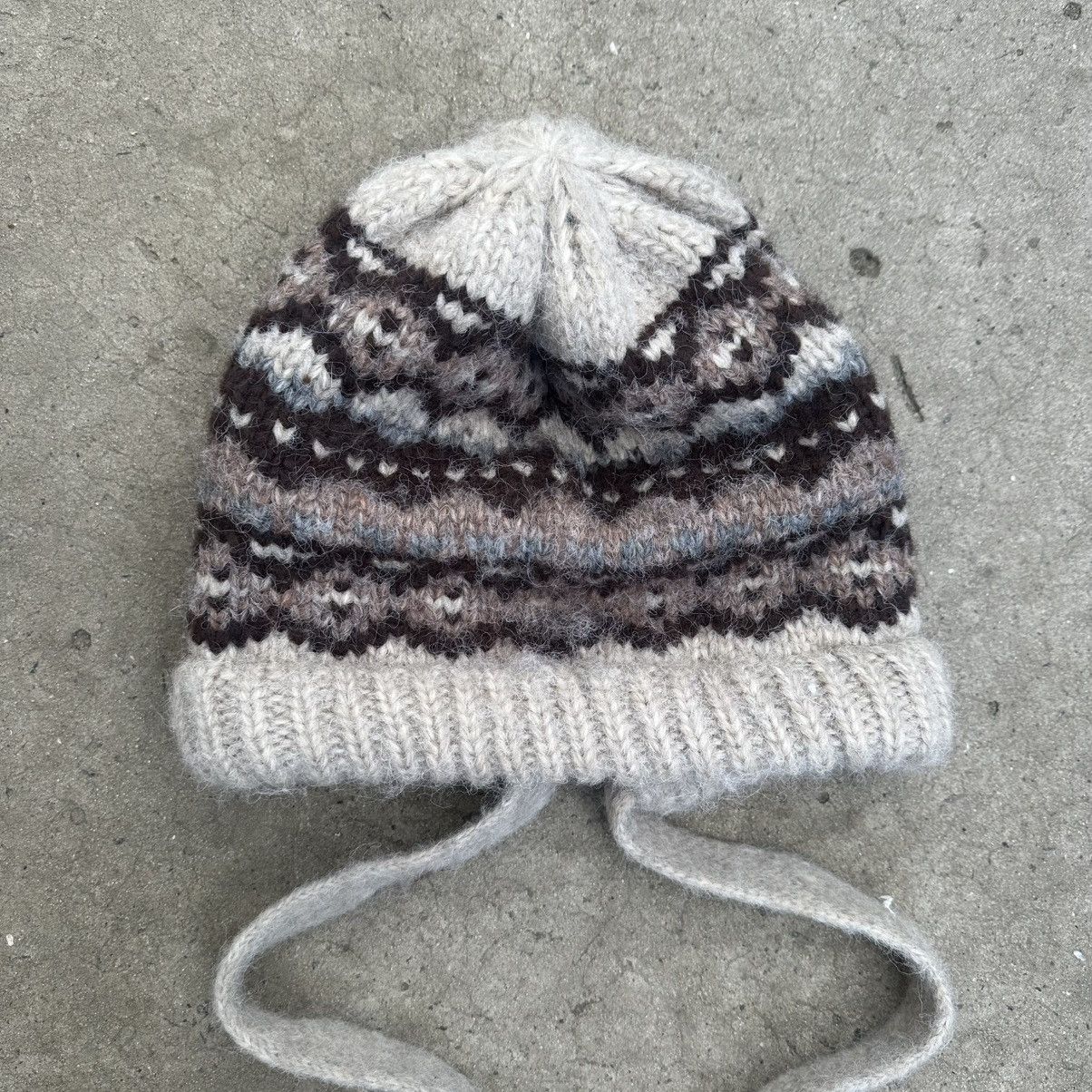 Top Of The World Vintage Hand Made Wool Hat Cap Y2K 00s USA Size One Size ONE SIZE - 4 Thumbnail