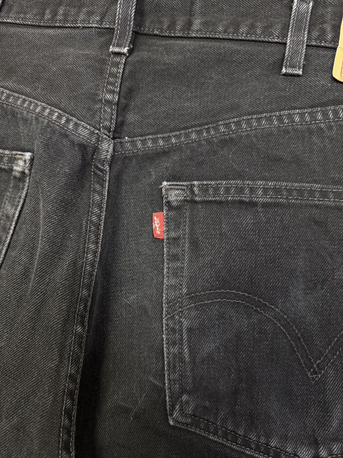 Levi's 90s Vintage Levi's 501 Distressed Jeans Size US 38 / EU 54 - 10 Thumbnail