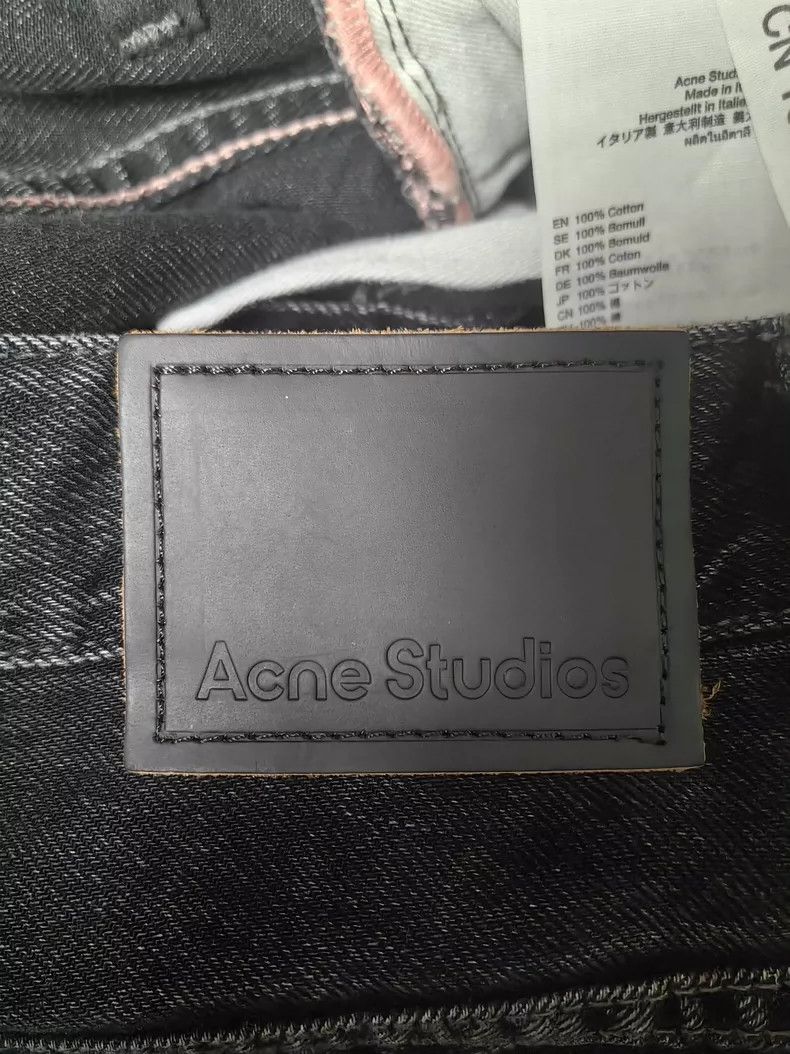 Acne Studios acne studios washed jeans 2504-Nextarrow Size US 28 / EU 44 - 5 Thumbnail