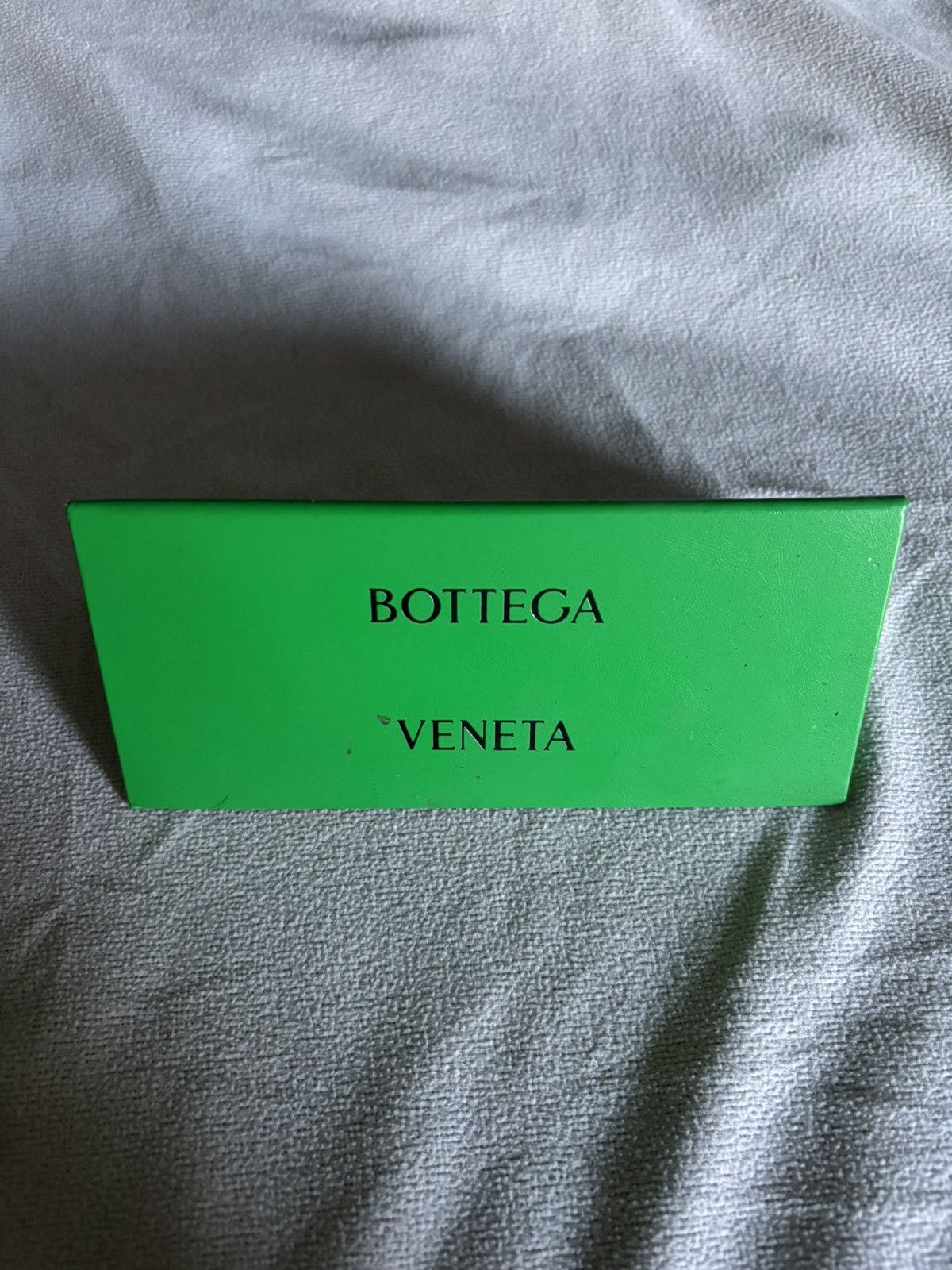 Bottega Veneta Bottega Vanetta Black Cat Eye Sunglasses Size ONE SIZE - 7 Thumbnail