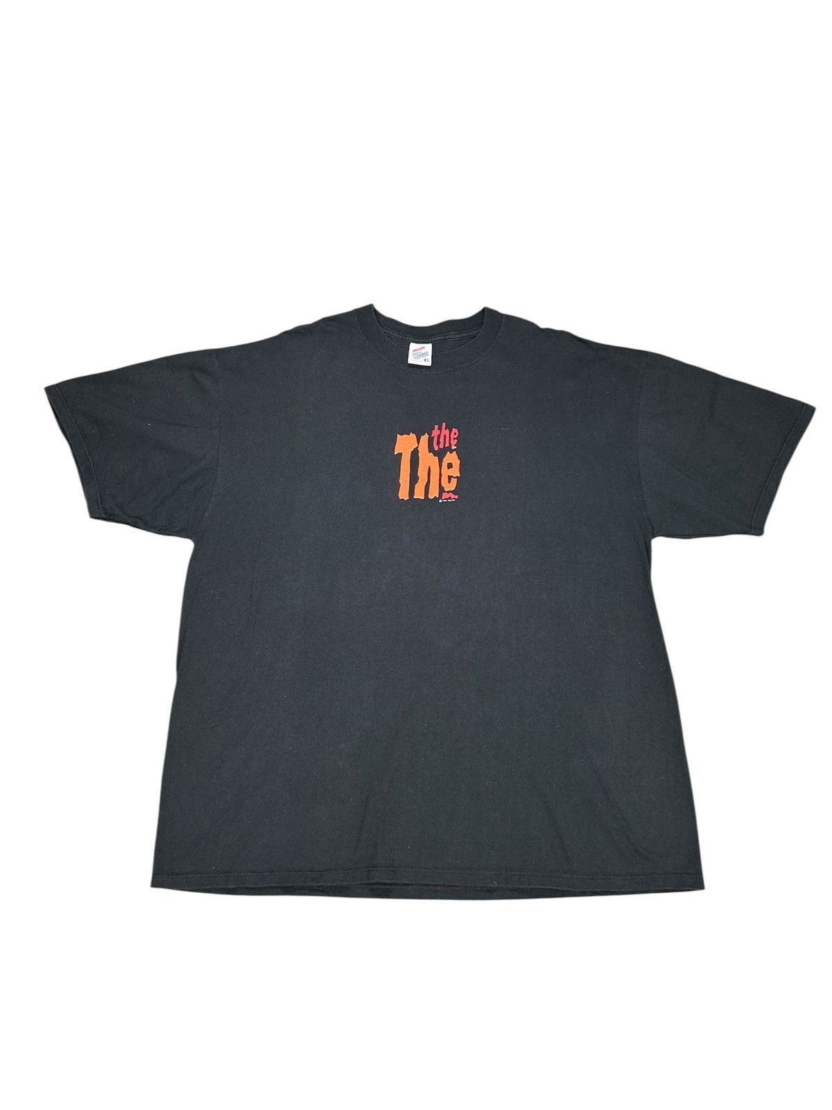 Vintage Band Tees The The
