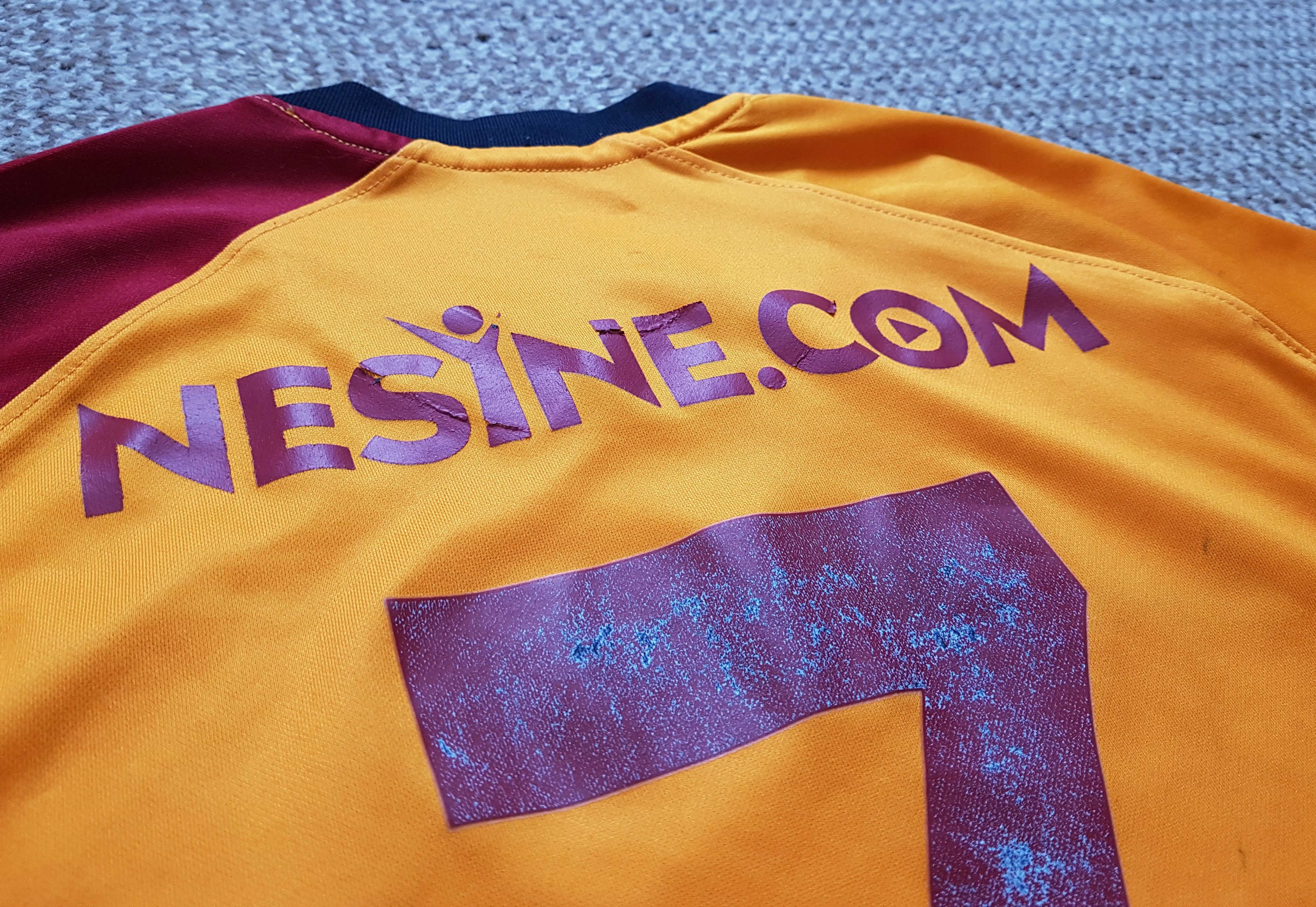 Nike Nike Galatasaray 2022/23 Home Jersey Soccer Football sz S Size US S / EU 44-46 / 1 - 9 Thumbnail