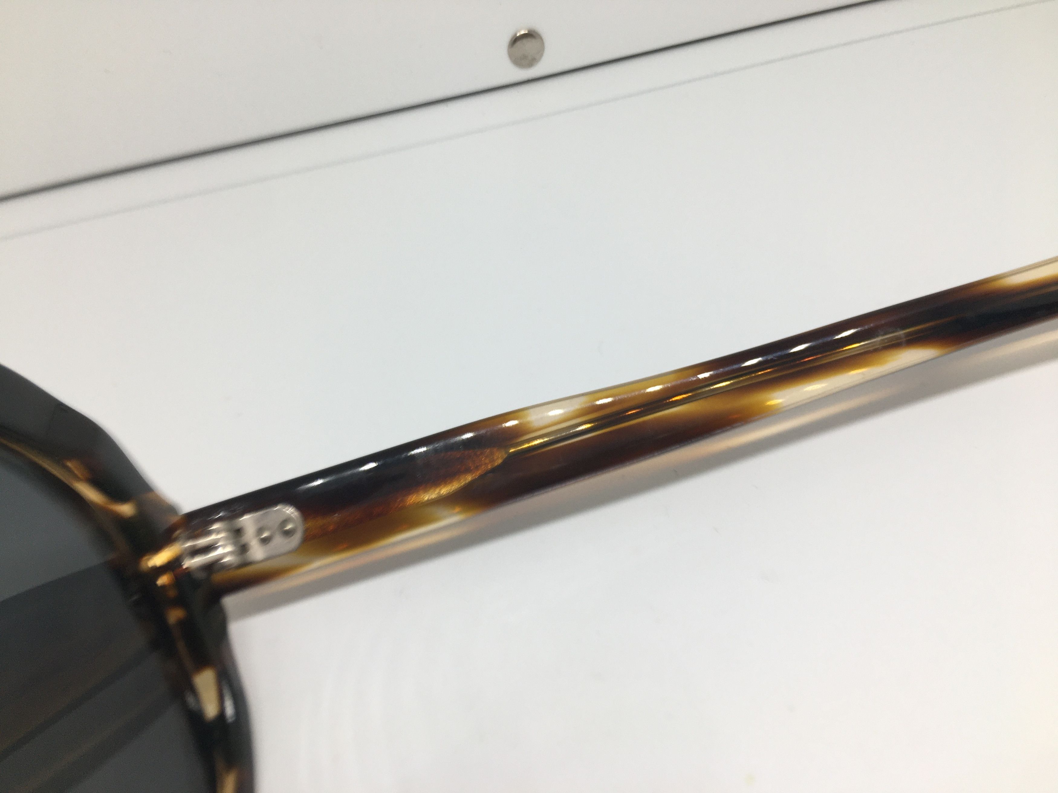 Other JL Jump Tortoise Acetate Sunglasses Frame Size ONE SIZE - 4 Thumbnail