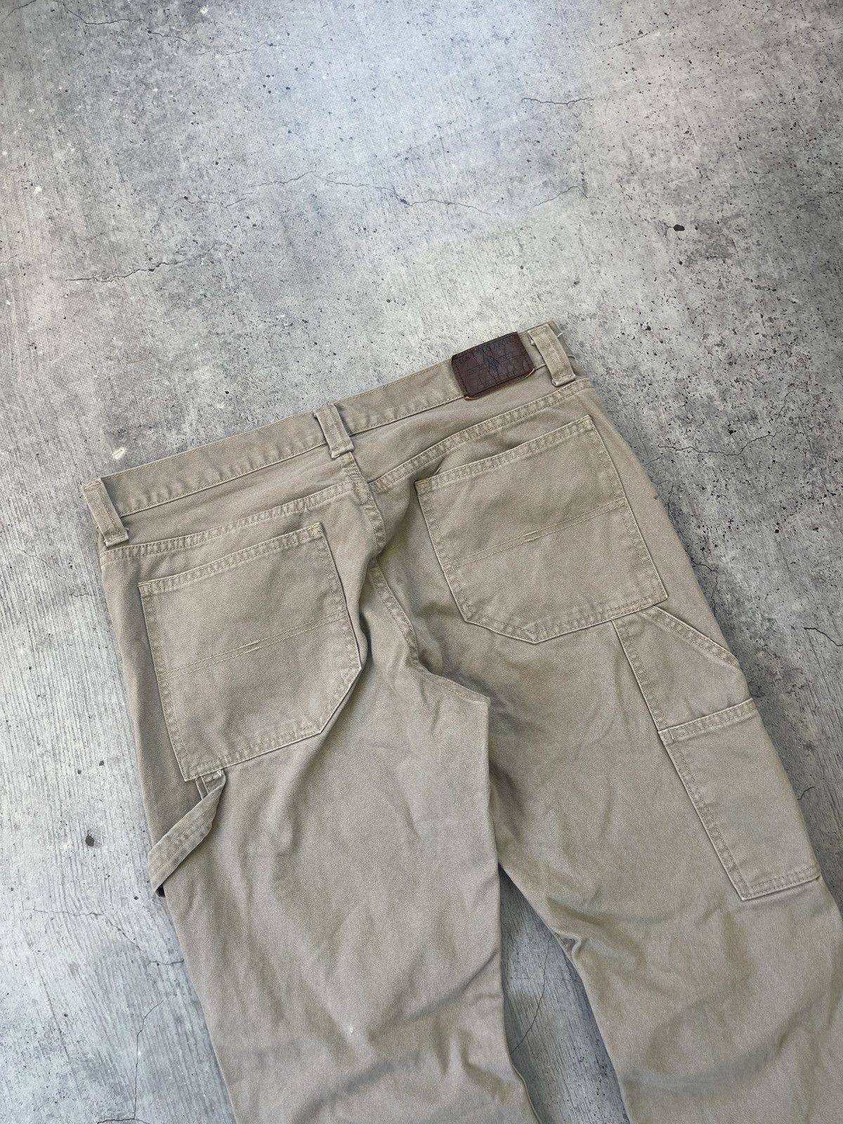 JNCO Vintage U.S Polo Assn. Denim Pants Size US 34 / EU 50 - 2 Thumbnail