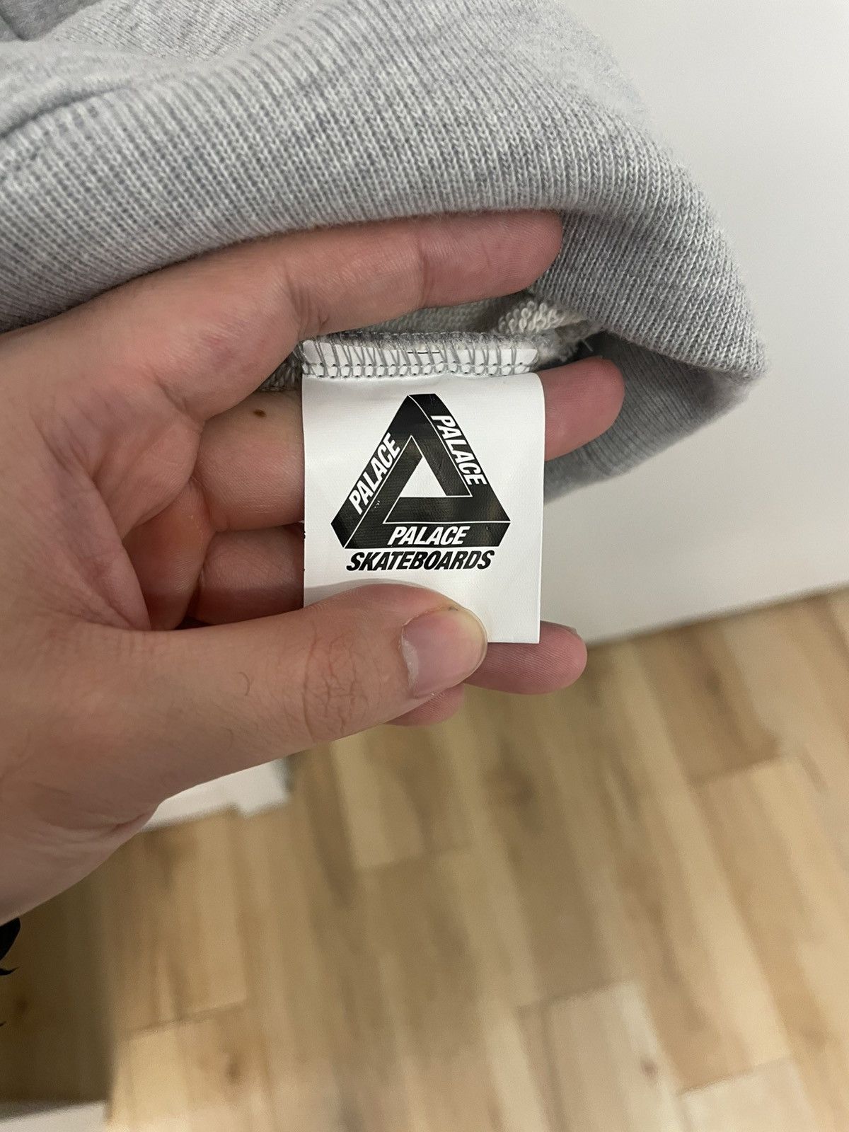 Palace Palace tri-dart Grey Marl Size US S / EU 44-46 / 1 - 6 Thumbnail