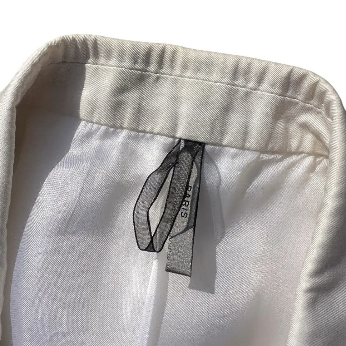 Dior Dior Homme 06SS Hedi Slimane Peaked Lapel Blazer Jacket Size US M / EU 48-50 / 2 - 9 Thumbnail