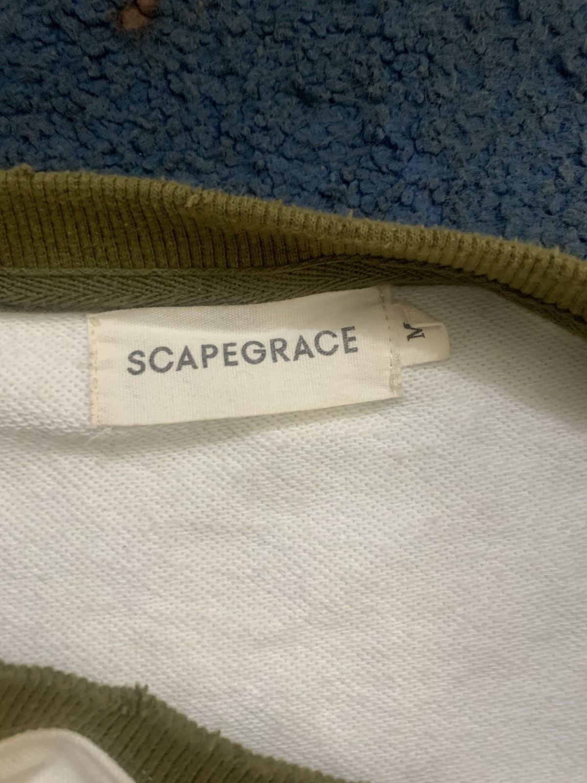 Other Scapegrace long sleeve Size US M / EU 48-50 / 2 - 3 Thumbnail