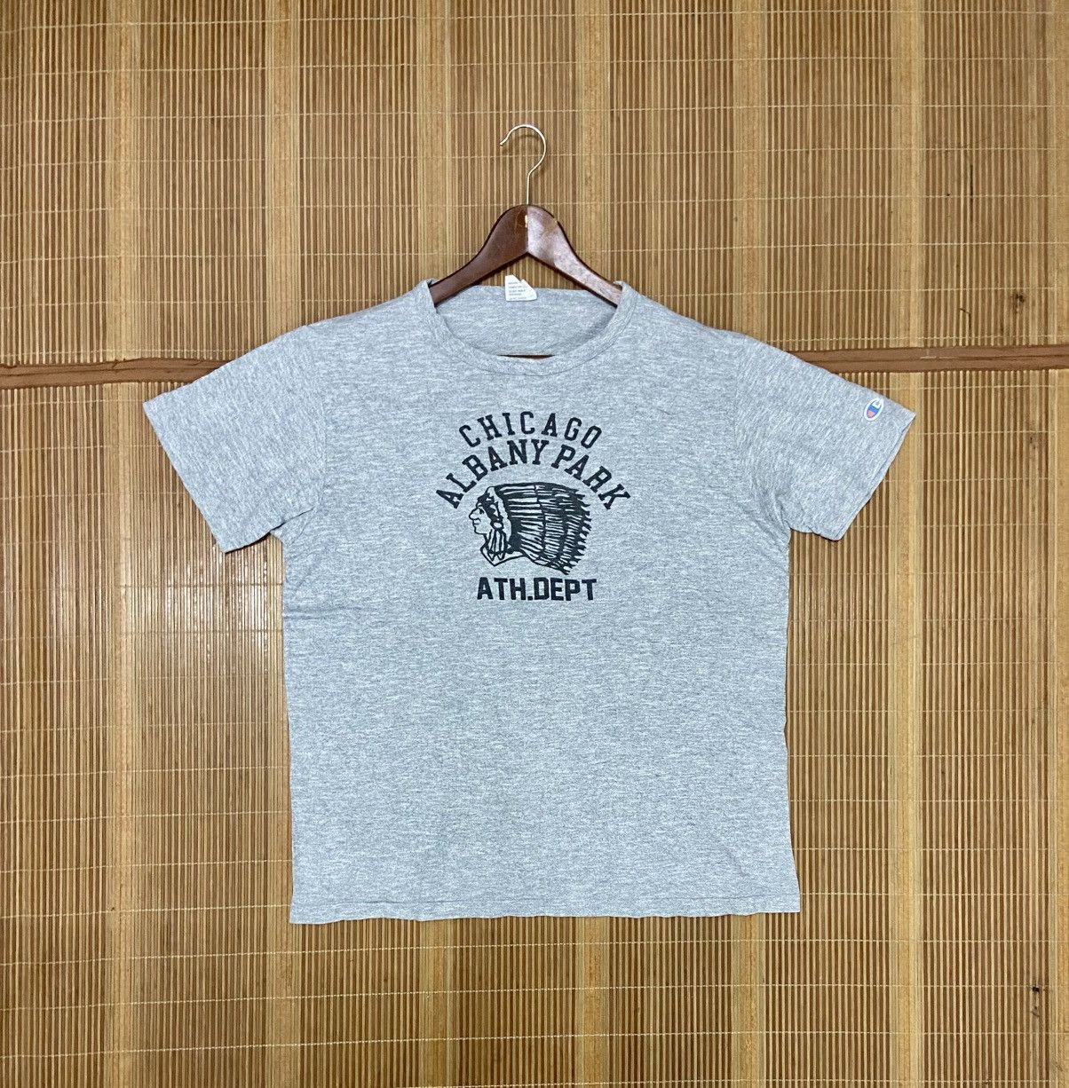 Champion VINTAGE CHAMPION TEE Size US XL / EU 56 / 4 - 1 Thumbnail