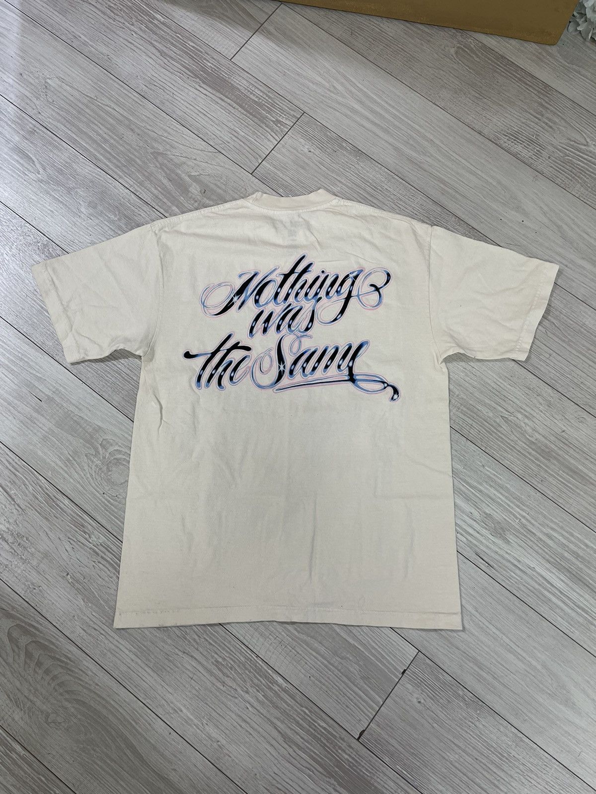 Drake × October's Very Own Drake NWTS Huge Fan T-shirt Cream Size US M / EU 48-50 / 2 - 4 Thumbnail