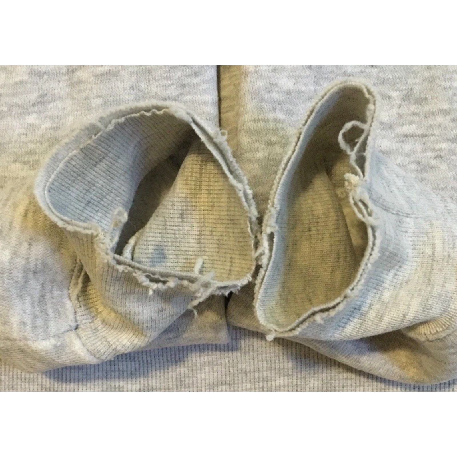 Vintage VINTAGE Harvard University Boxy Hoodie Mens S Gray 90s Distressed Faded Sweatshirt Track & Field University Grunge College USA Size US S / EU 44-46 / 1 - 4 Thumbnail