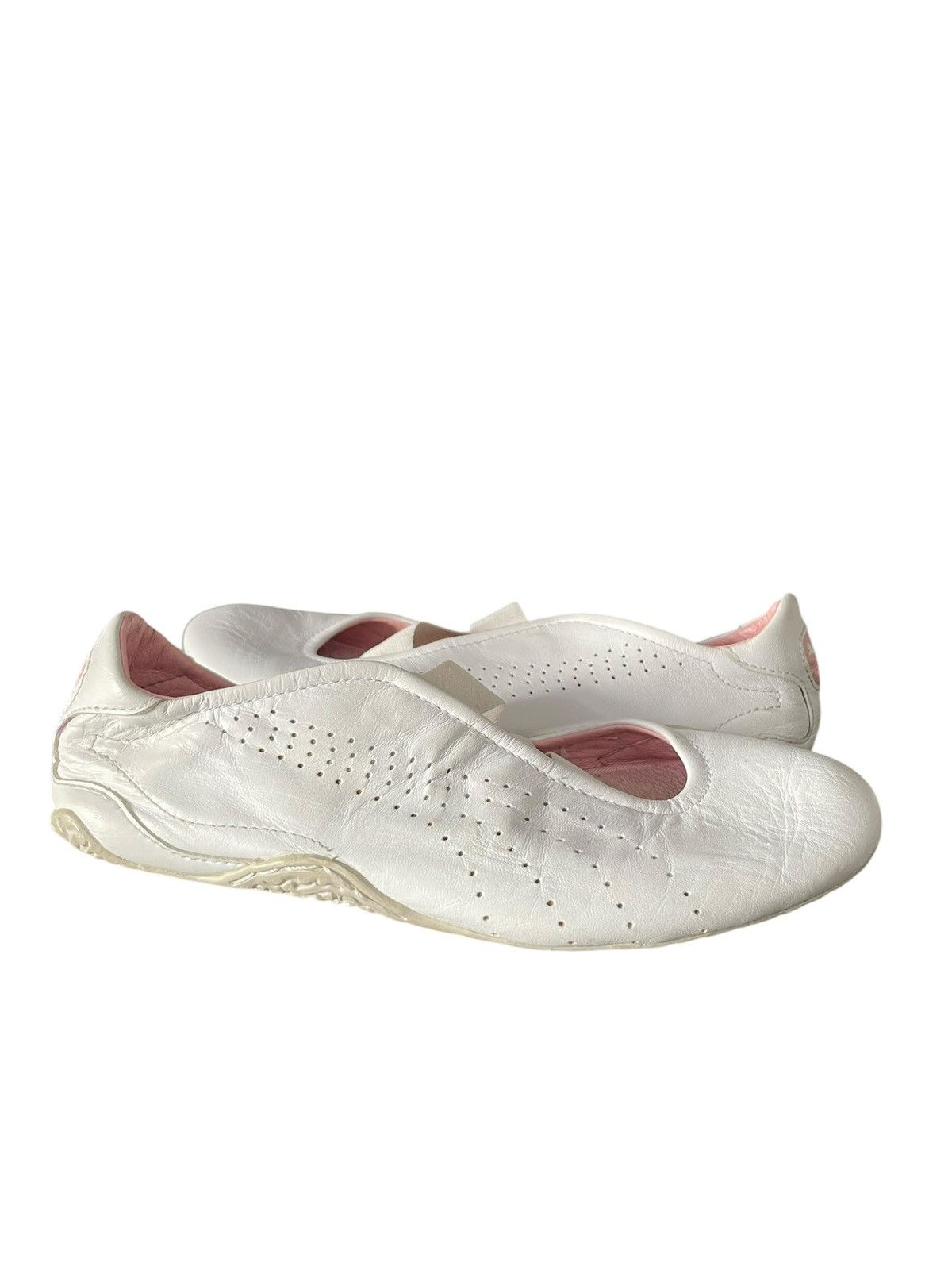 Puma Puma vintage balet flats Size US 6 / IT 36 - 1 Thumbnail
