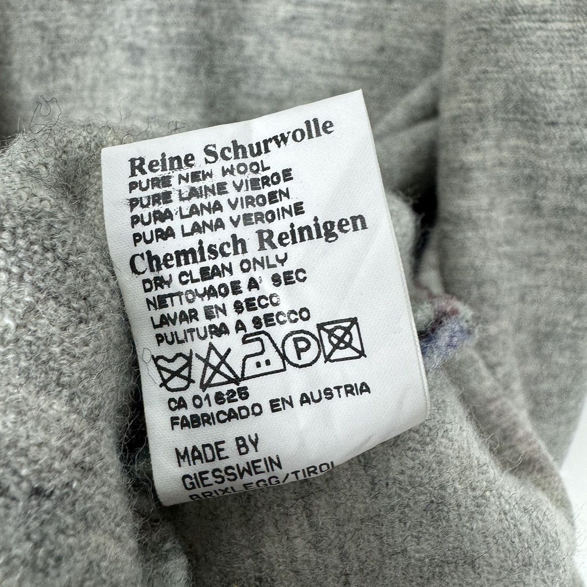 Art Comes First × GIESSWEIN ❄️GIESSWEIN AUSTRIA FLORAL ART VEST Size L / US 10 / IT 46 - 11 Thumbnail