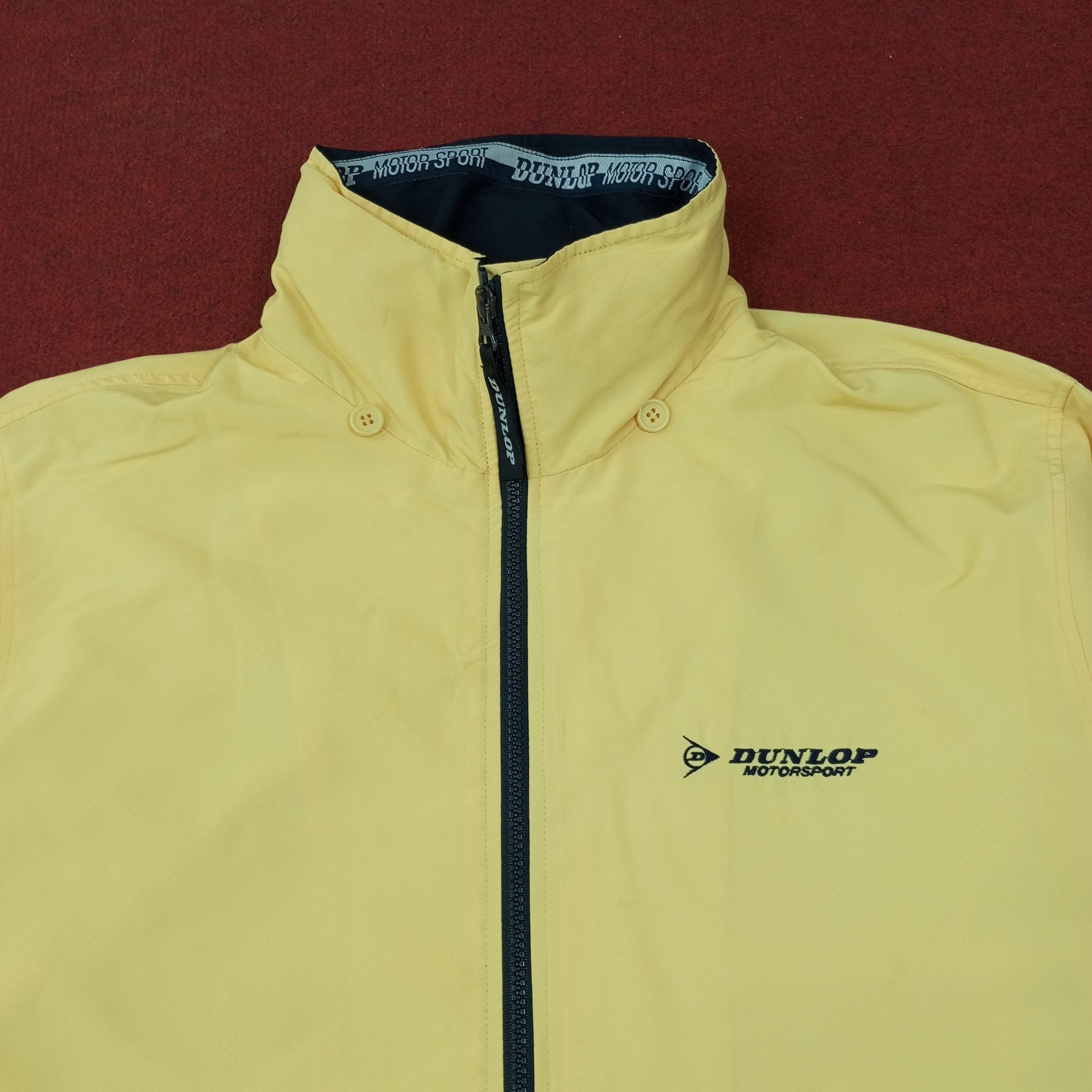 Other Dunlop X Mugen Honda Motorsports Style Custom Jacket c233n19 Size US L / EU 52-54 / 3 - 4 Thumbnail