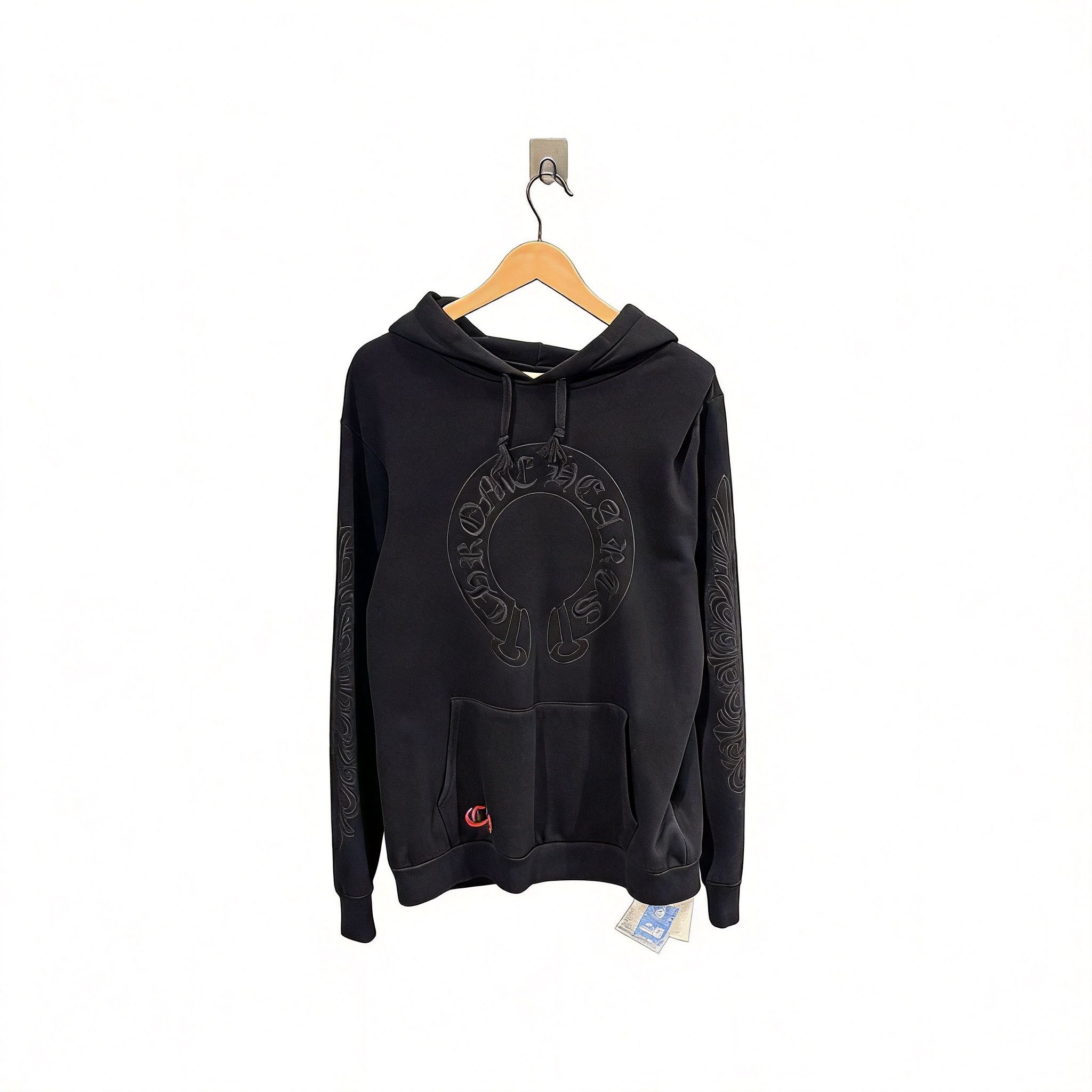 Chrome Hearts × Drake Chrome Hearts x Certified Lover Boy Hoodie