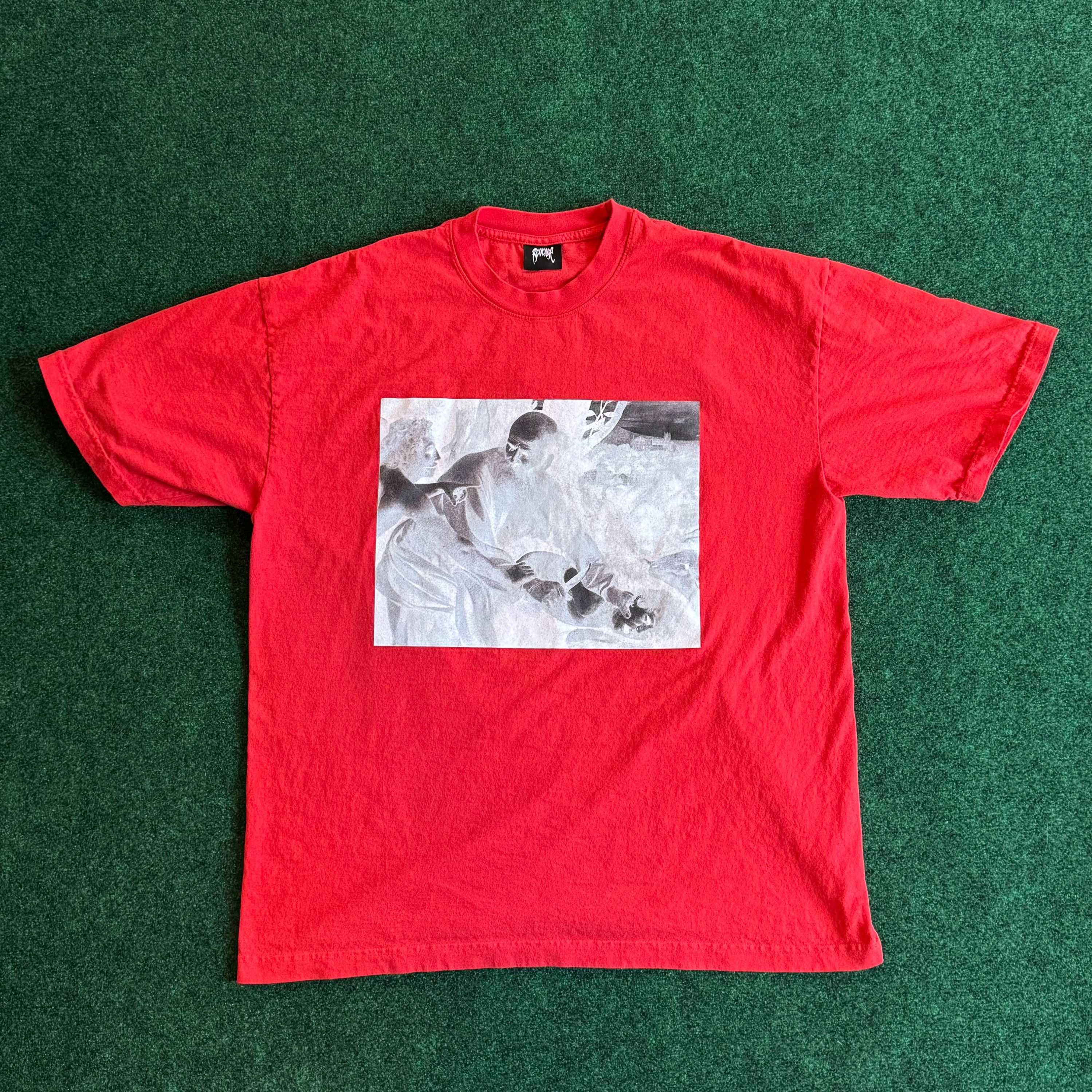 Revenge Revenge Isaac Tee Size US XL / EU 56 / 4 - 1 Thumbnail