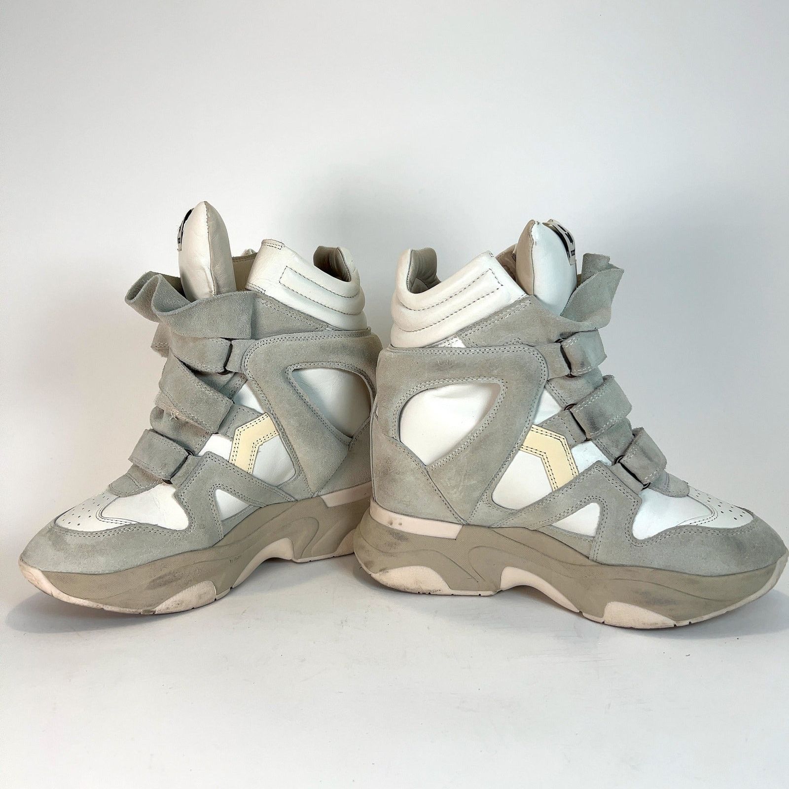 Isabel Marant Isabel Marant Balskee Pump Sneakers Size US 8 / EU 41 - 3 Thumbnail