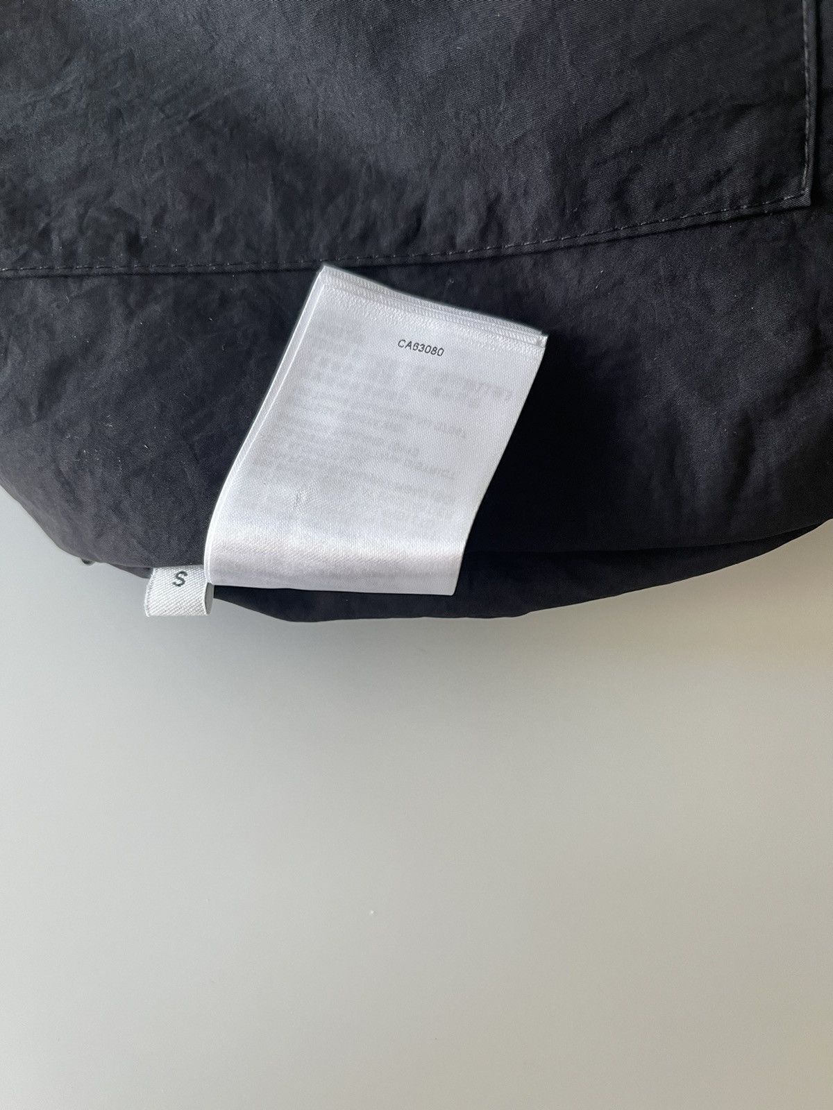 Bottega Veneta Bottega Veneta Technical Nylon Jacket Size US S / EU 44-46 / 1 - 16 Thumbnail