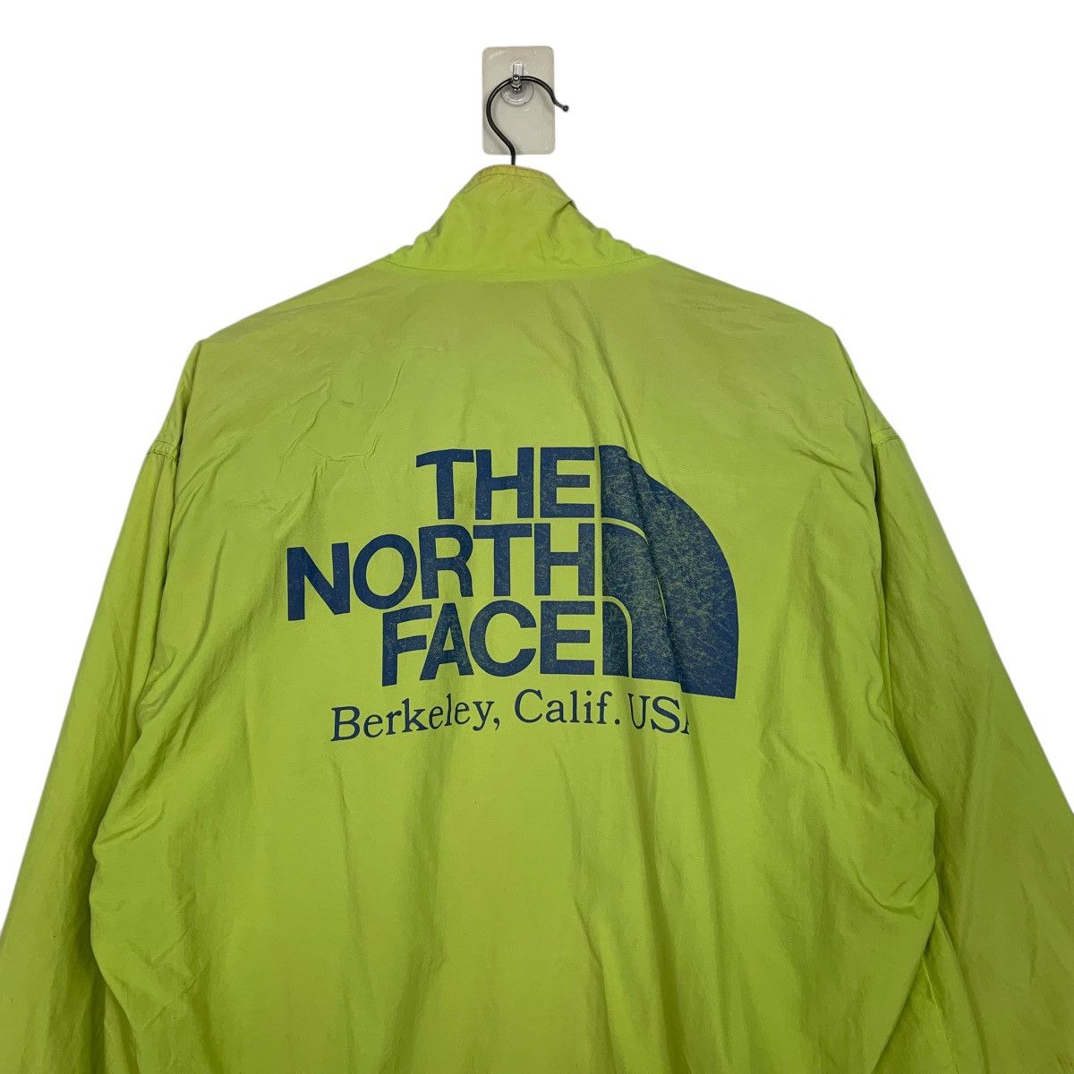 The North Face The North Face Big Logo WindbreakerJacket Size US L / EU 52-54 / 3 - 8 Thumbnail