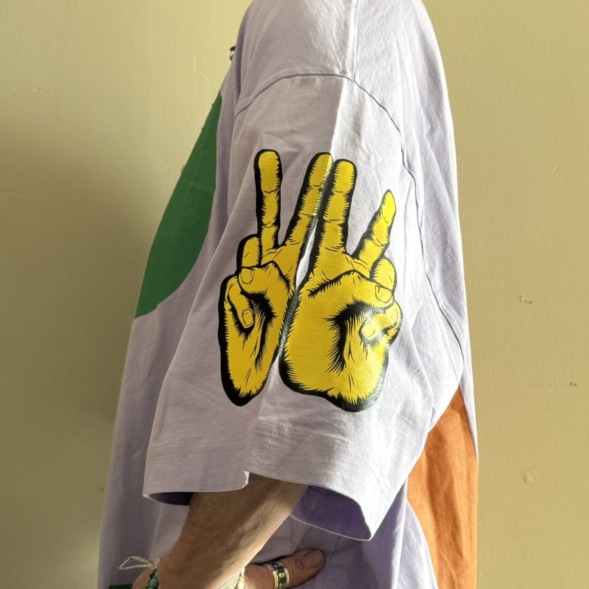 Walter Van Beirendonck Walter Van Beirendonck T shirt Size US XL / EU 56 / 4 - 4 Thumbnail