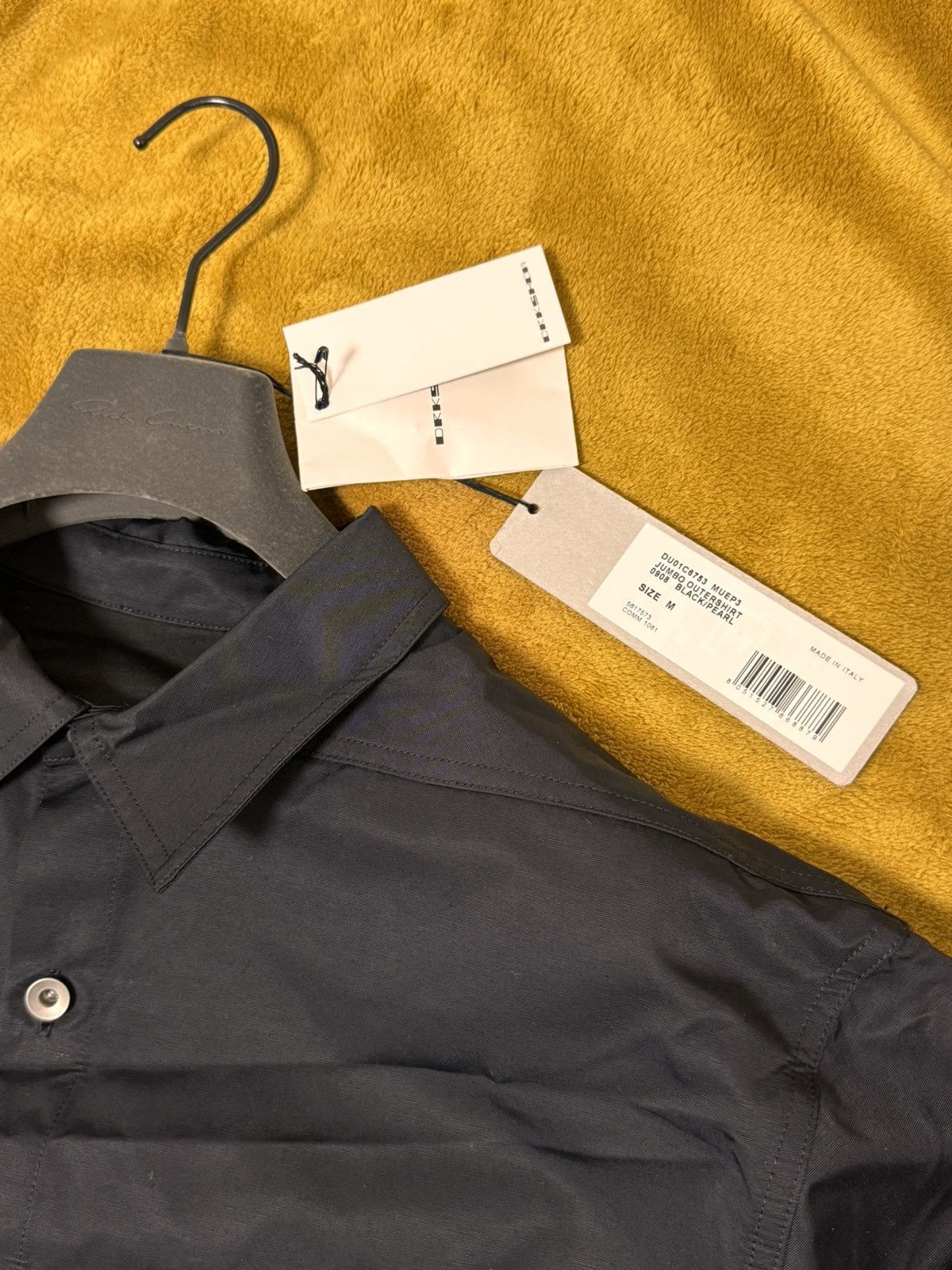 Rick Owens New Rick Owens M Size US M / EU 48-50 / 2 - 2 Thumbnail